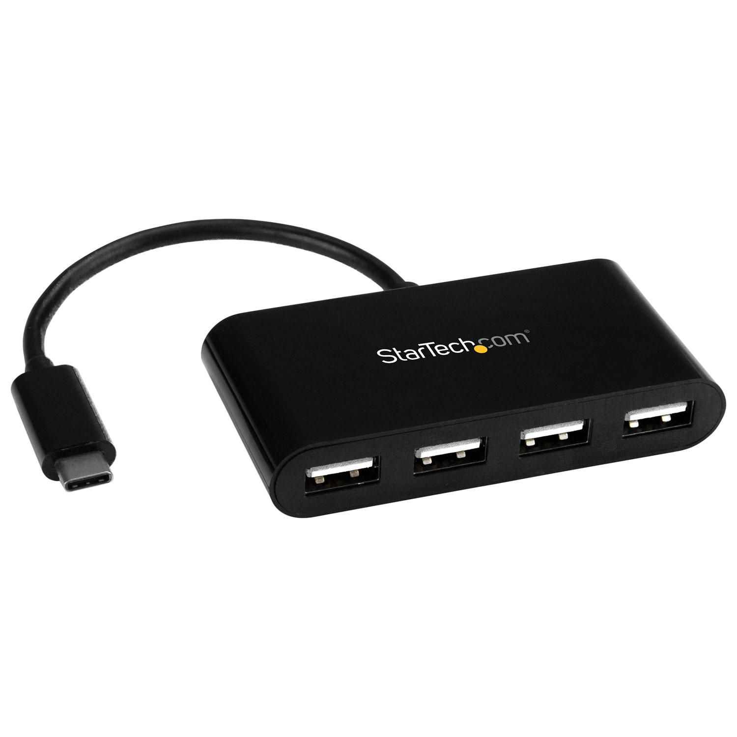 StarTech USB-C to 4-Port USB-A 2.0 Hub