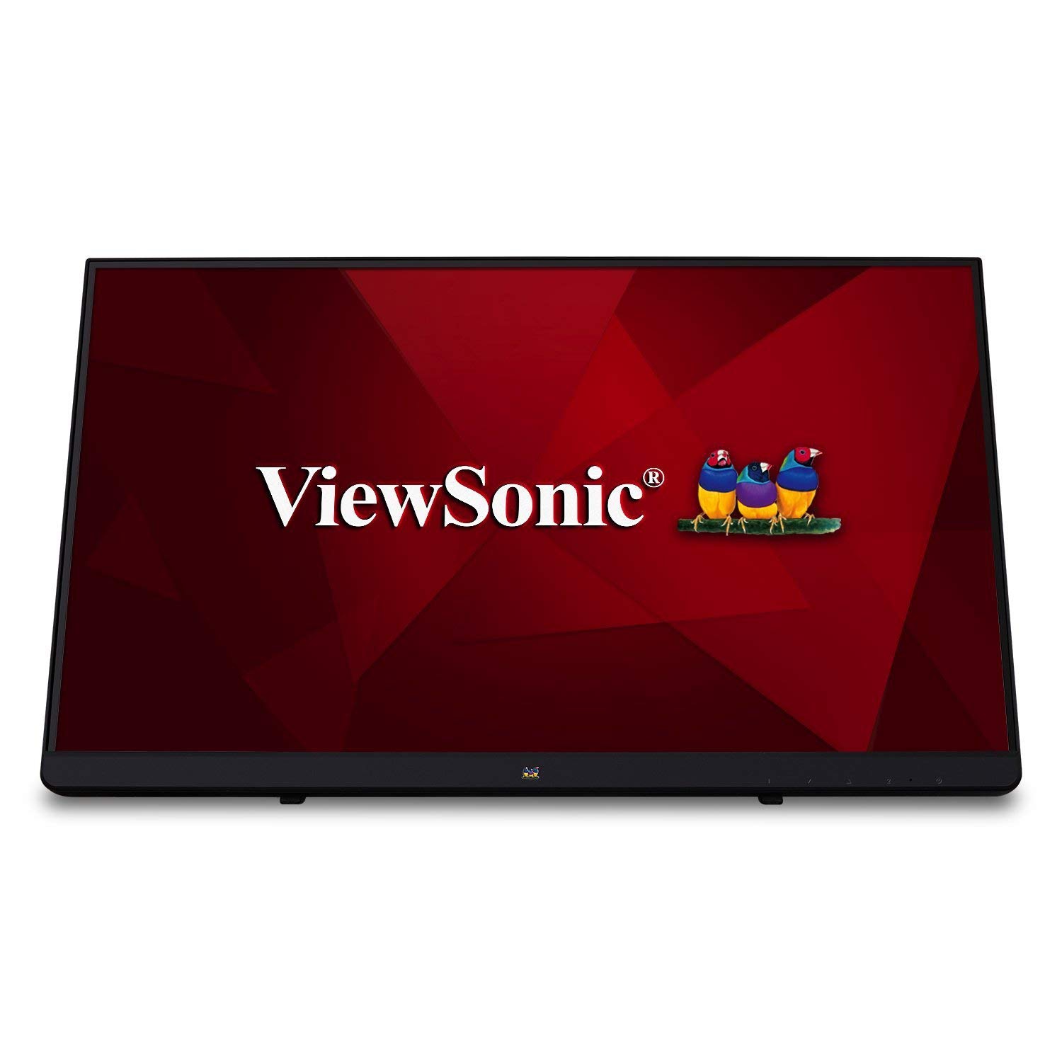 VIEWSONIC TD2230 BLACK 21.5" CAPACITIVE TOUCHSCREEN MONITOR IPS 250 CD/M2 1000:1 BUILT-IN SPEAKERS