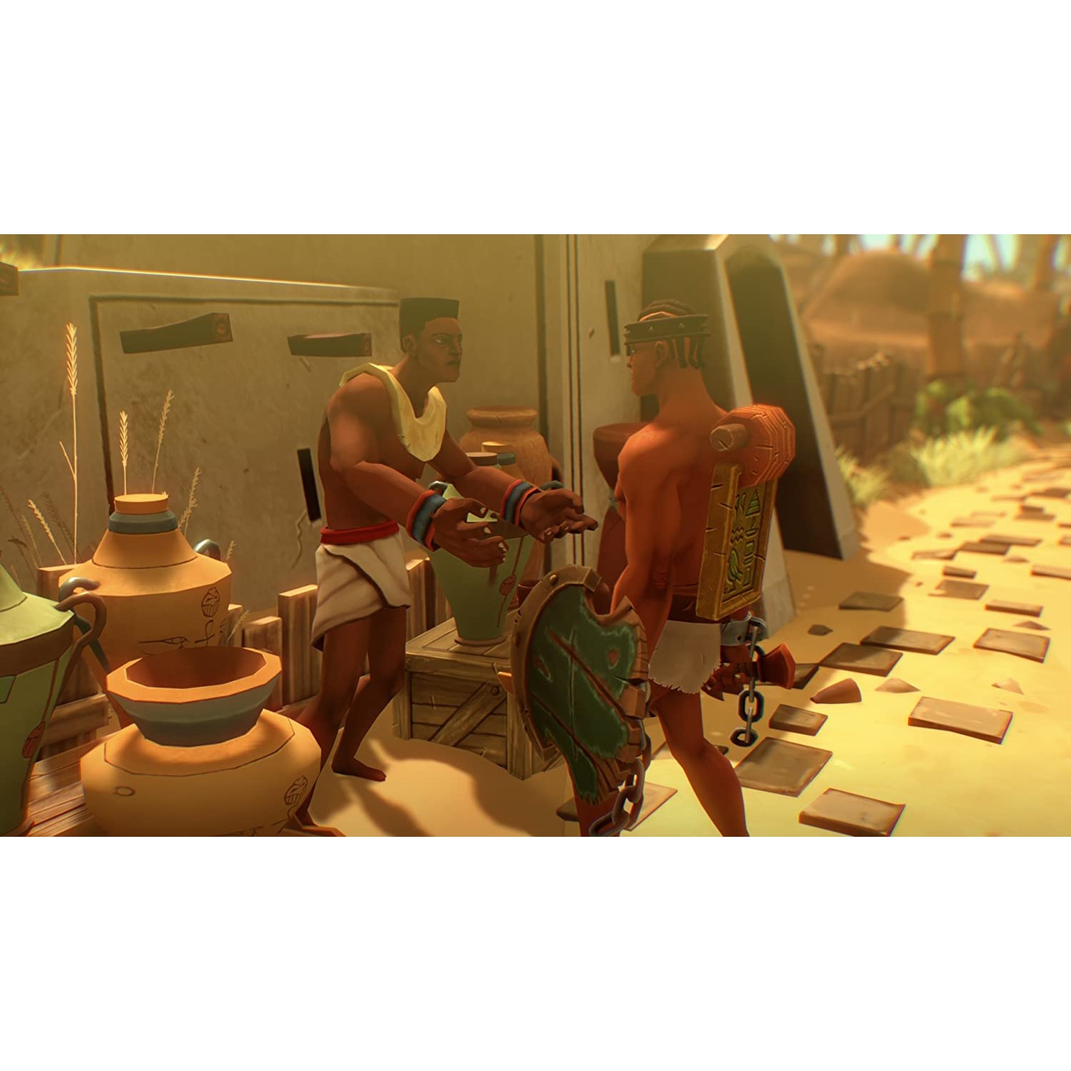 Pharaonic Deluxe Edition - Xbox One