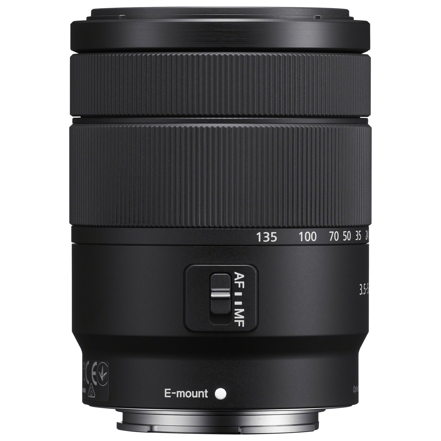 Sony E-Mount APS-C 18-135mm f/3.5-5.6 OSS Optical SteadyShot 