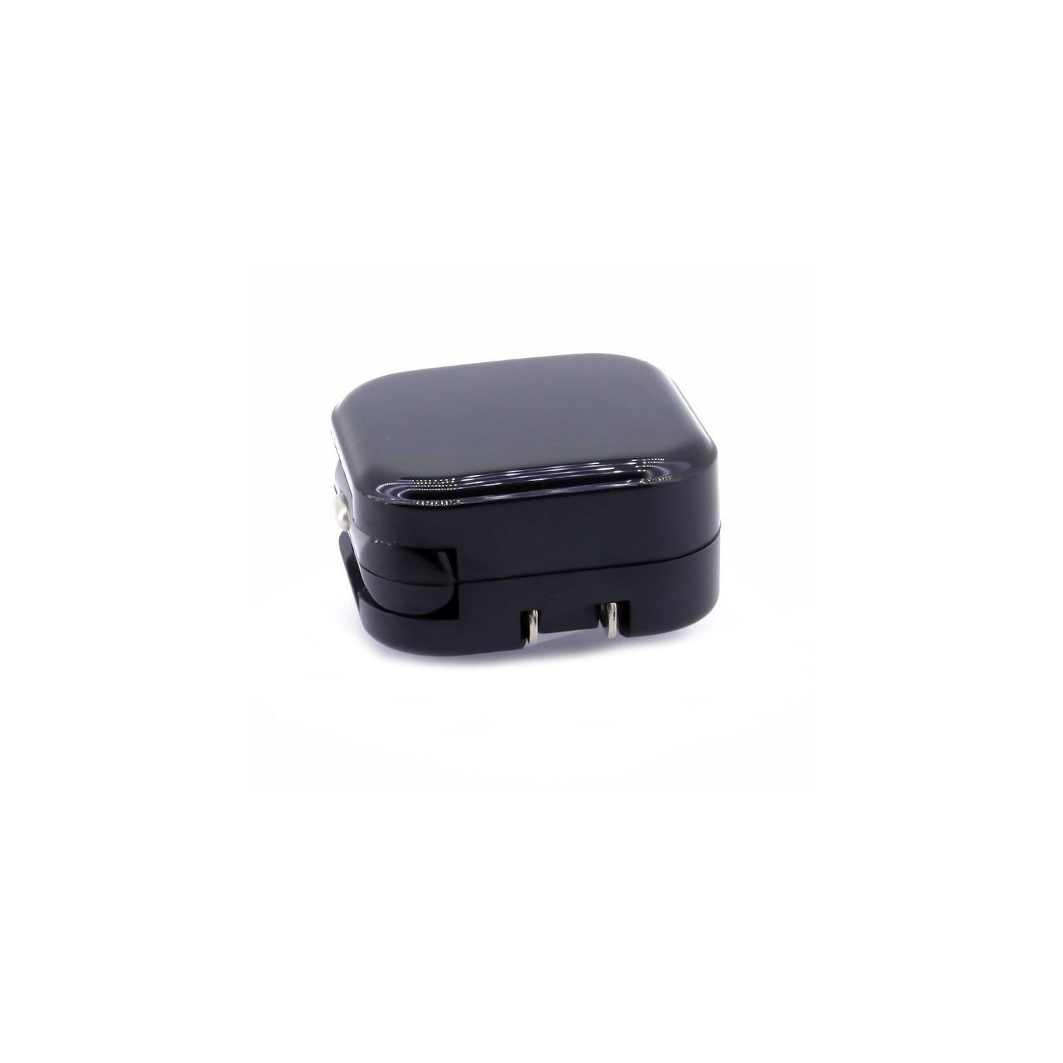 axGear Chargeur USB pour voiture DC allume-cigare Power Home Wall AC Adapter Plug 2A