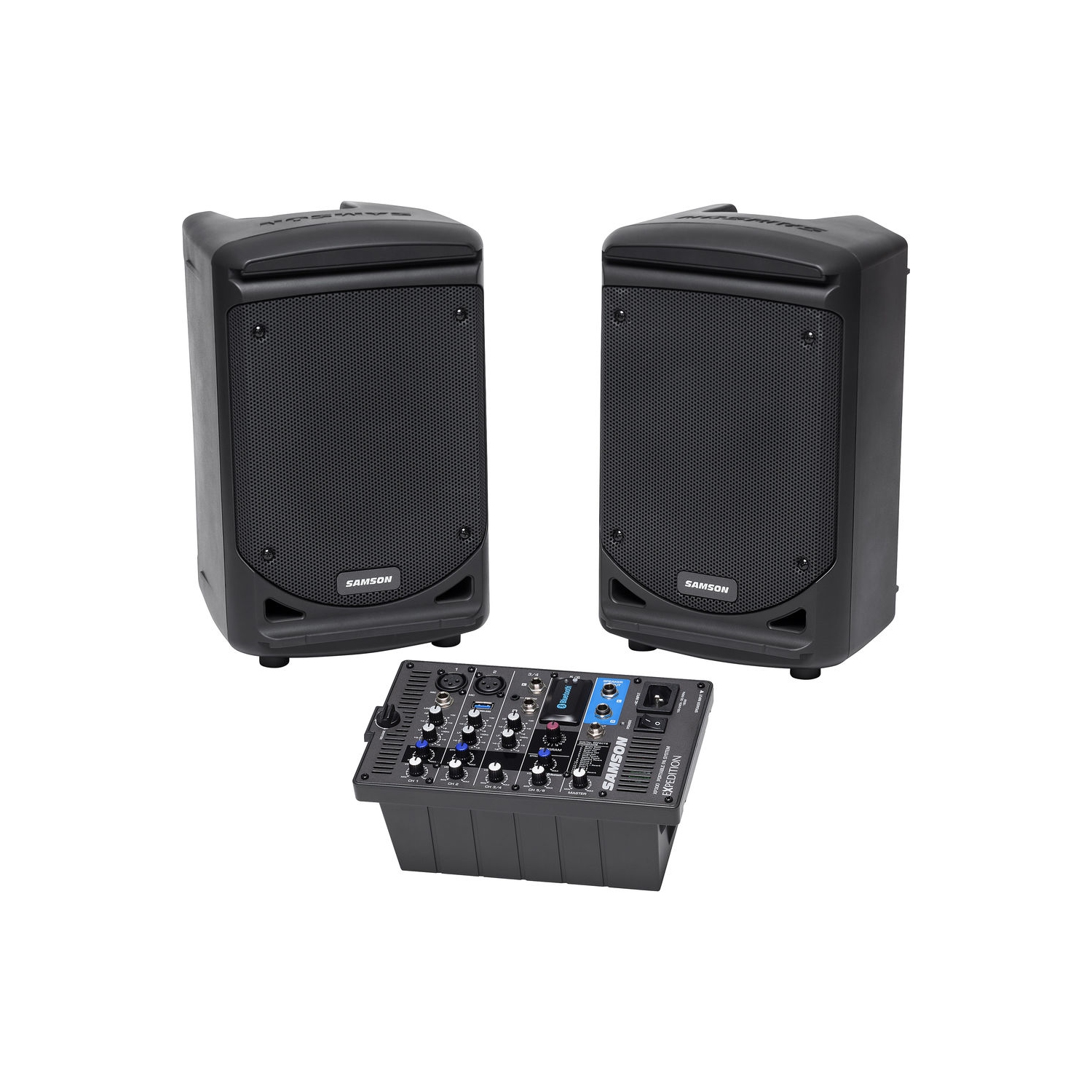 Samson Système de sonorisation portable Expedition XP300B