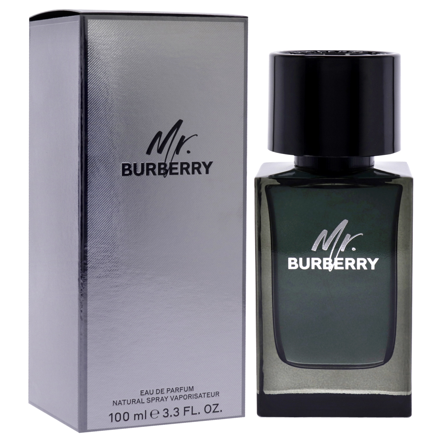 Mr. Burberry EDP Edition M 100ml Boxed