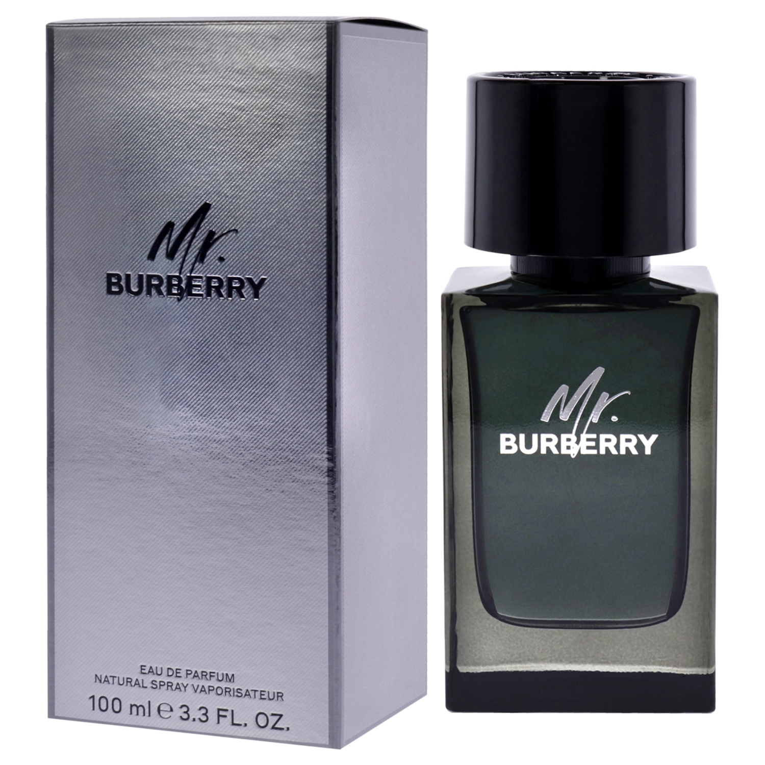 Mr. Burberry EDP Edition M 100ml Boxed
