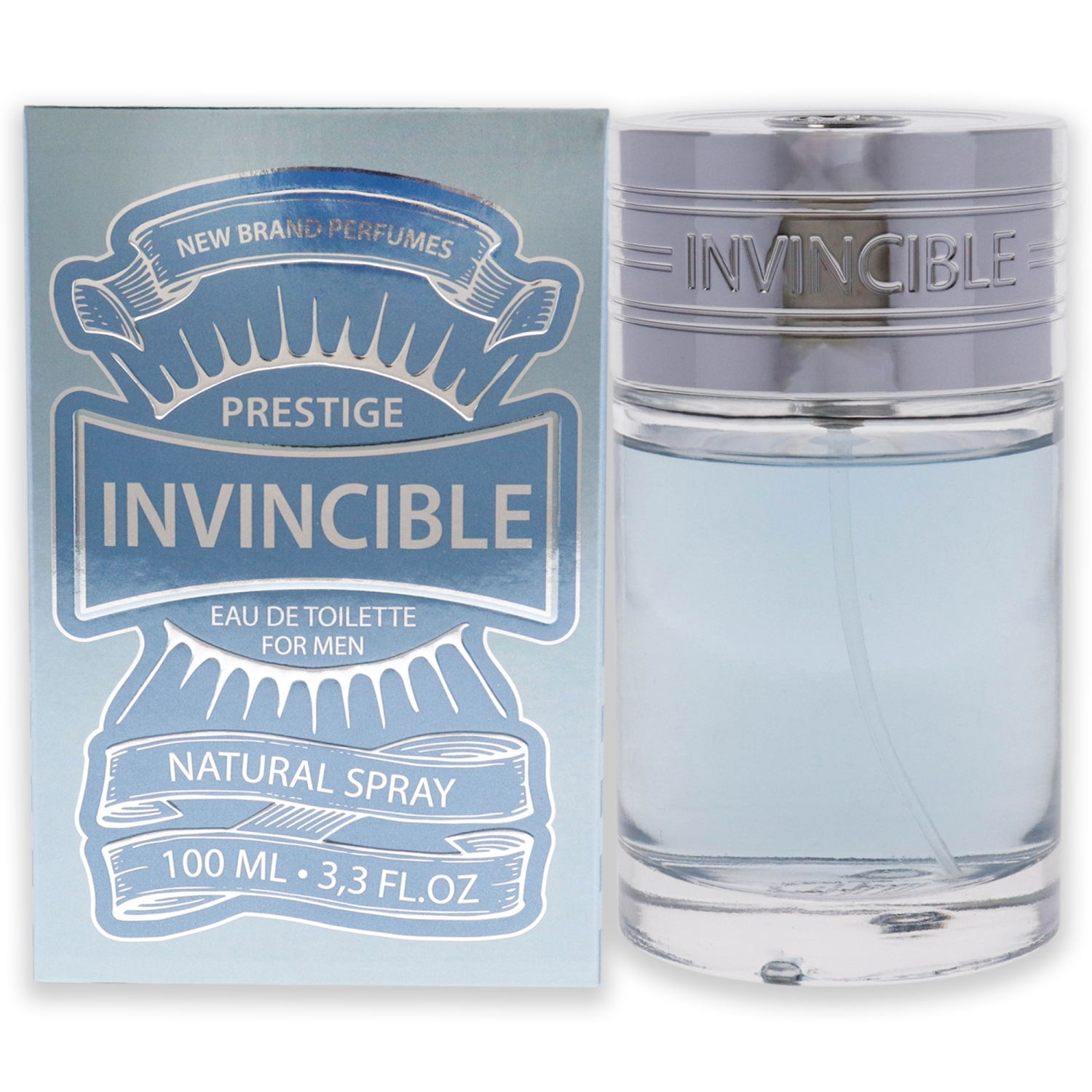 Invincible (Invictus Twist) M 100ml Boxed