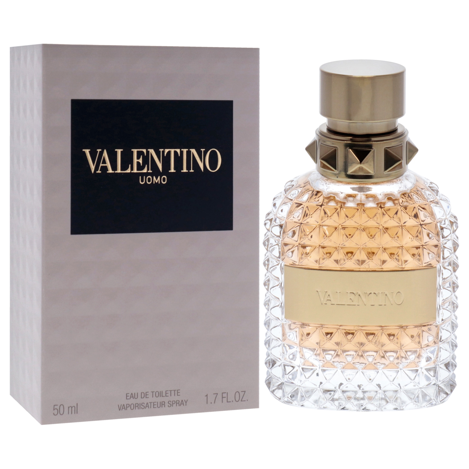 Valentino Uomo M 50ml Boxed