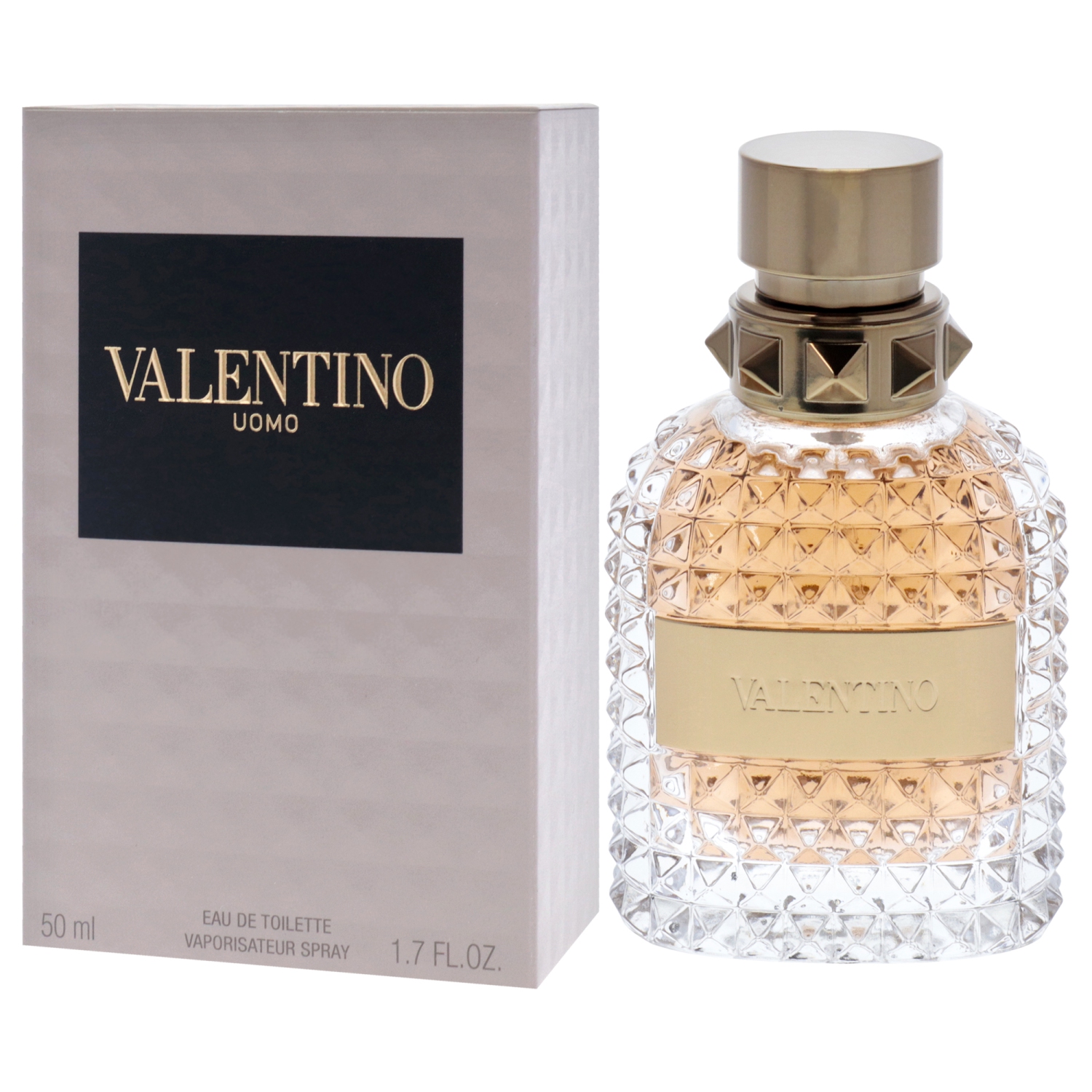 Valentino Uomo M 50ml Boxed