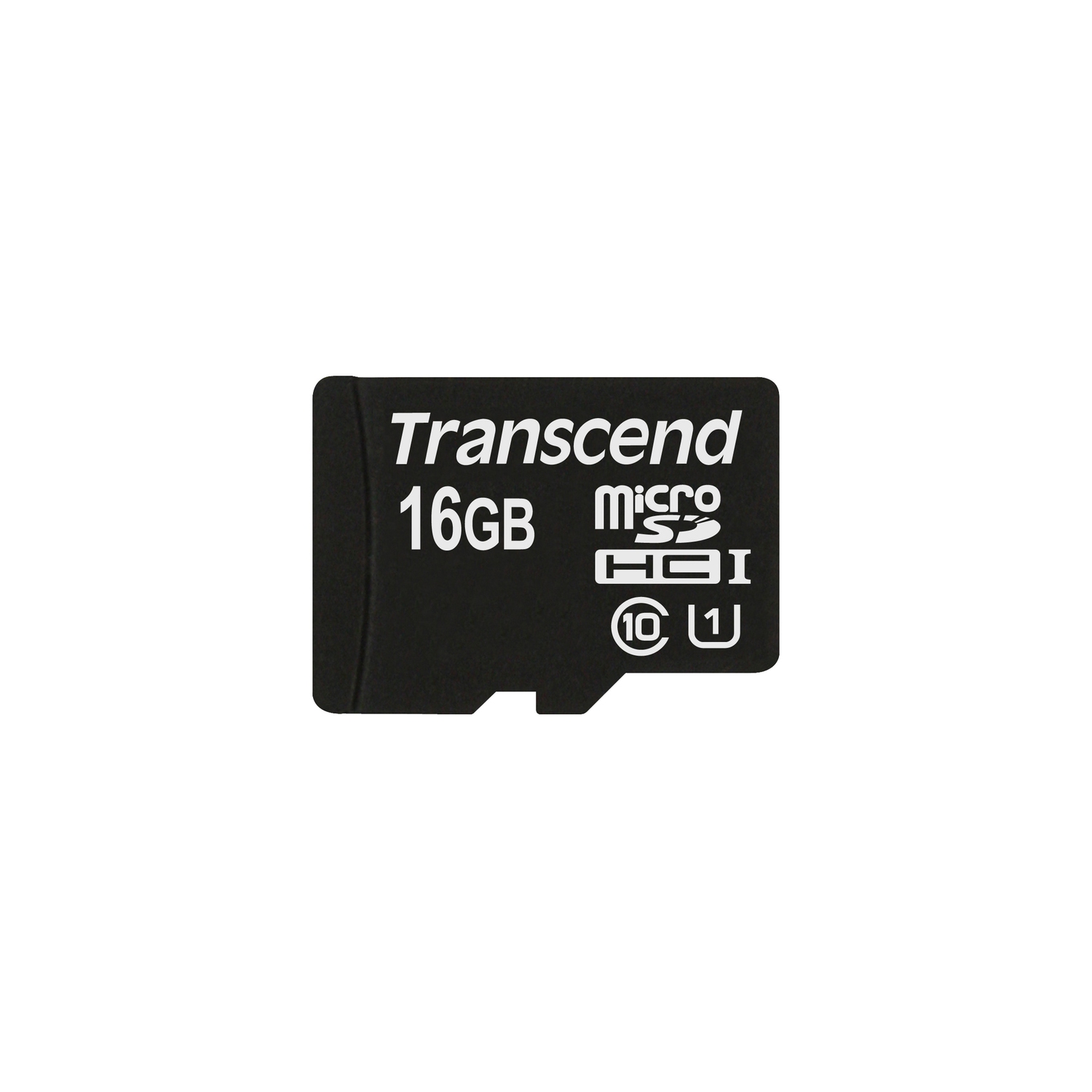 Transcend microSDHC Class 10 UHS-I (TS16GUSDCU1)