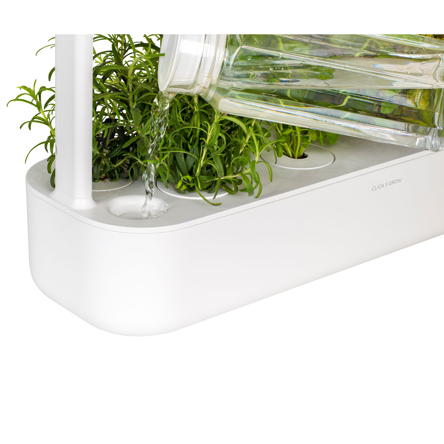 Click & Grow Smart Garden 9 - White