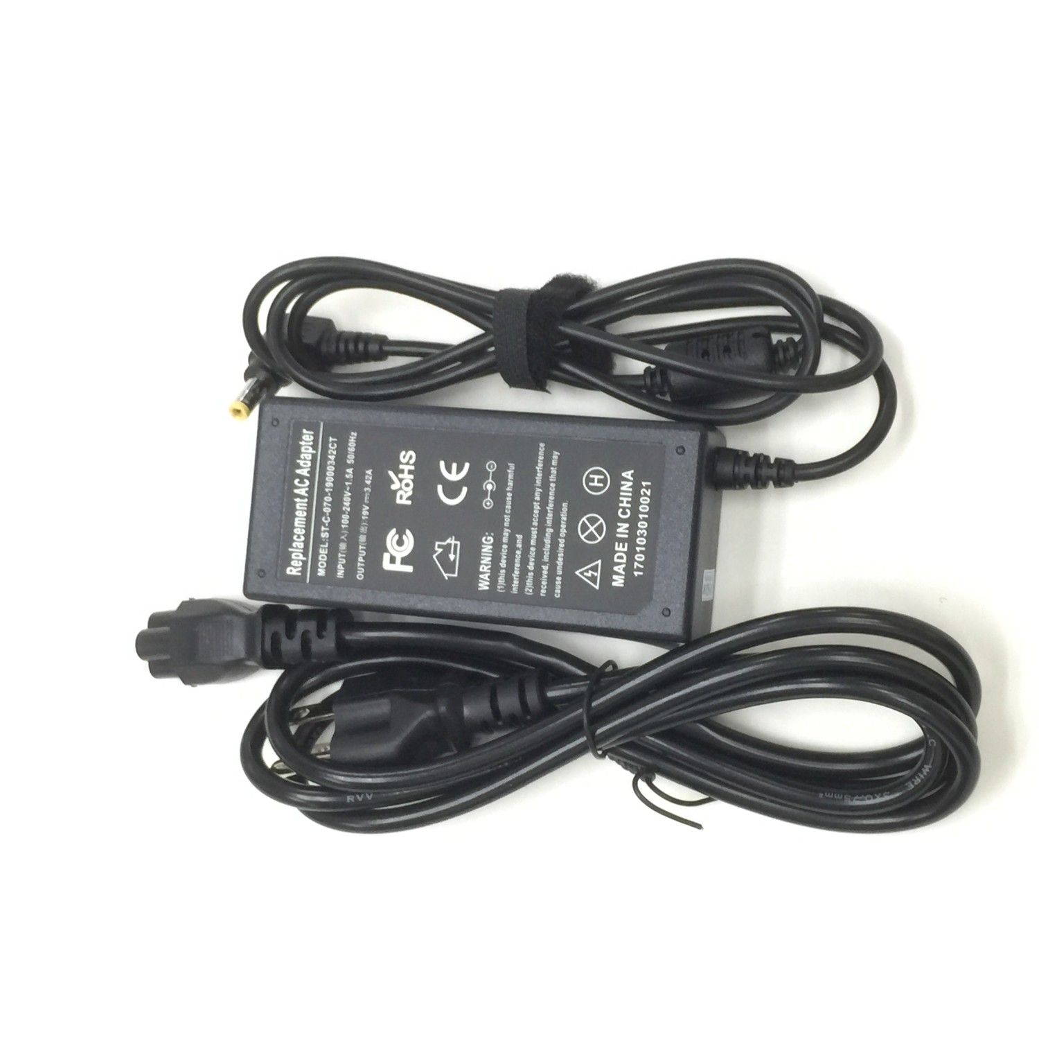 19v 3 42a 65w Ac Adapter Charger For Asus Adp 65wh Ab Adp 65wh Best Buy Canada