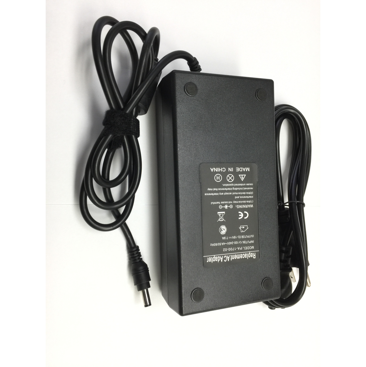 150W AC adapter charger for Acer Aspire 1670 1672 1660