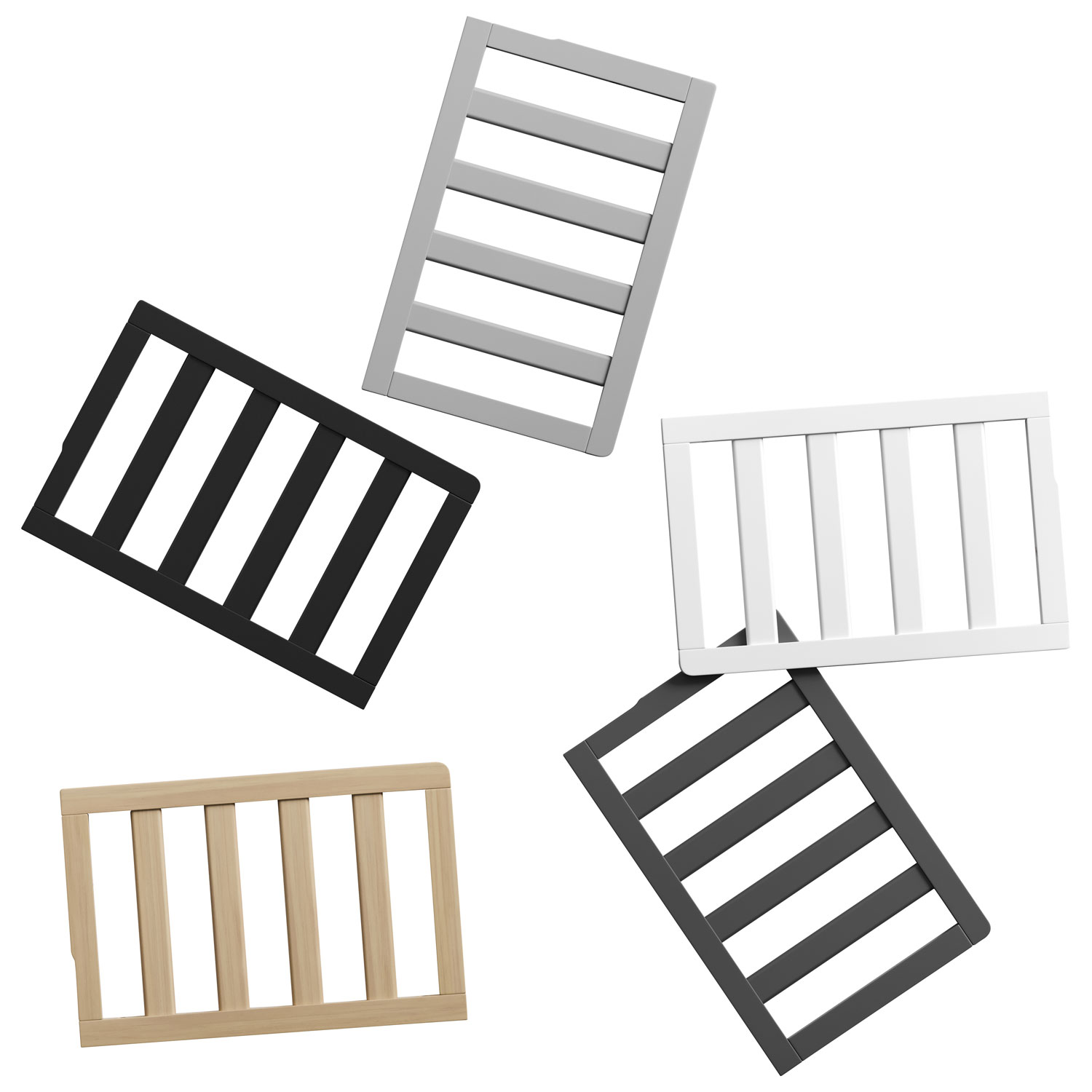 Graco crib side rail hotsell