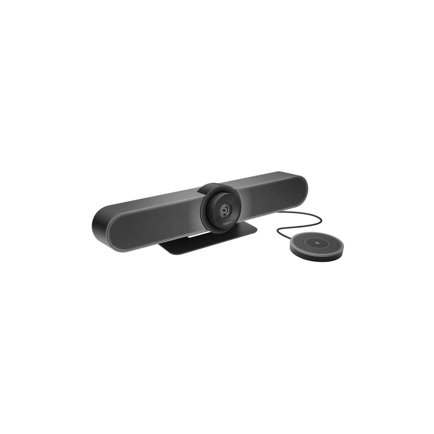 Logitech 960-001201 Camcorder - Black