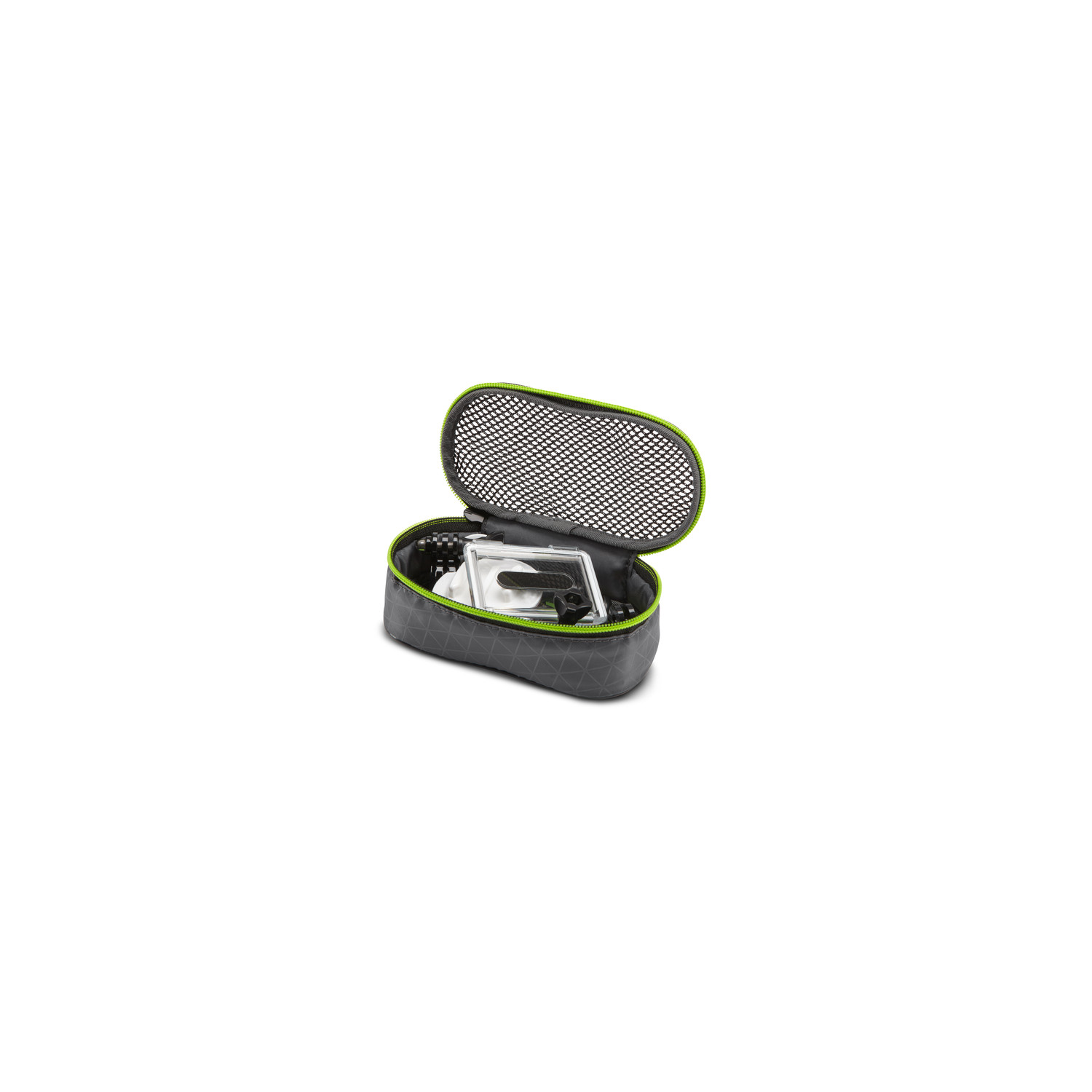 Case Logic Polyester Kontrast Action Camera Case - Black