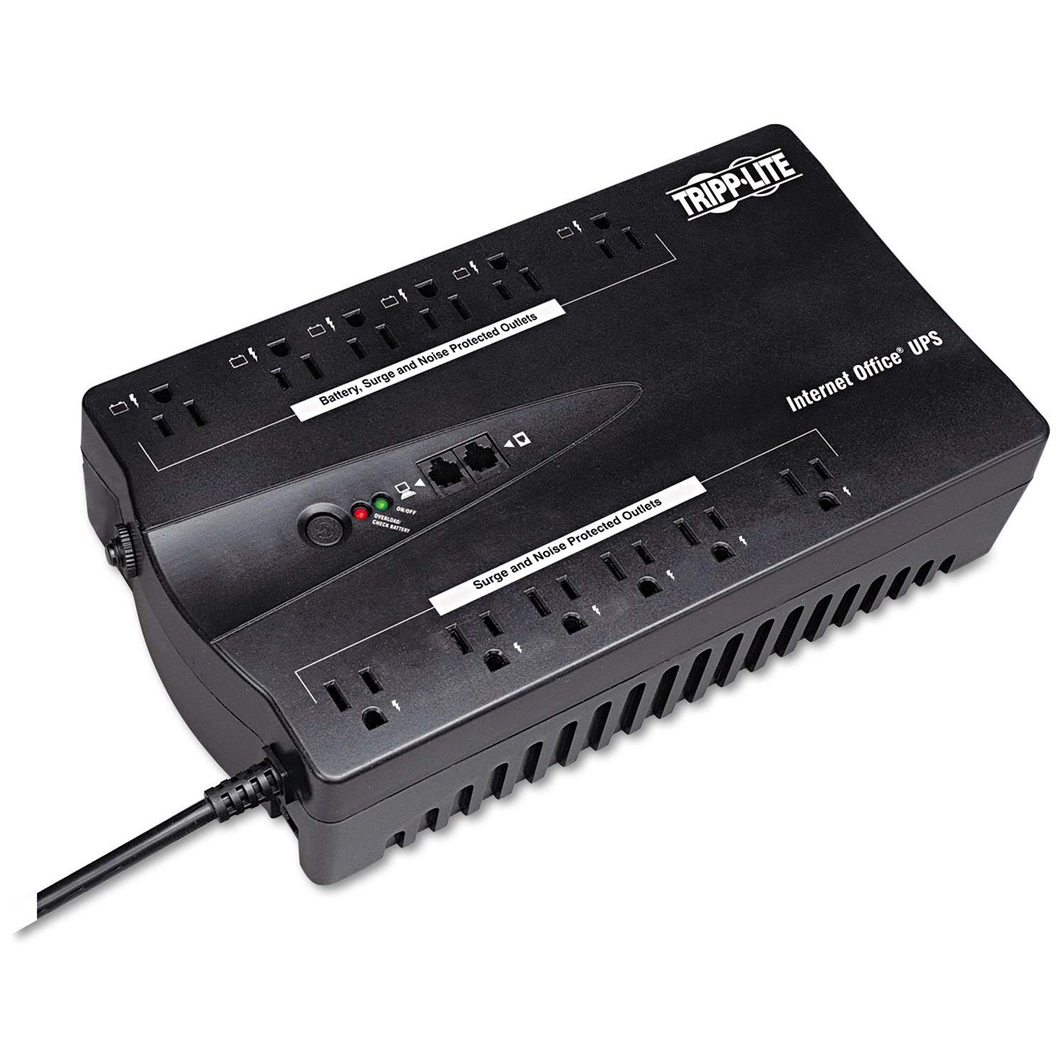 Tripp Lite 900VA UPS Battery Backup (INTERNET900U)