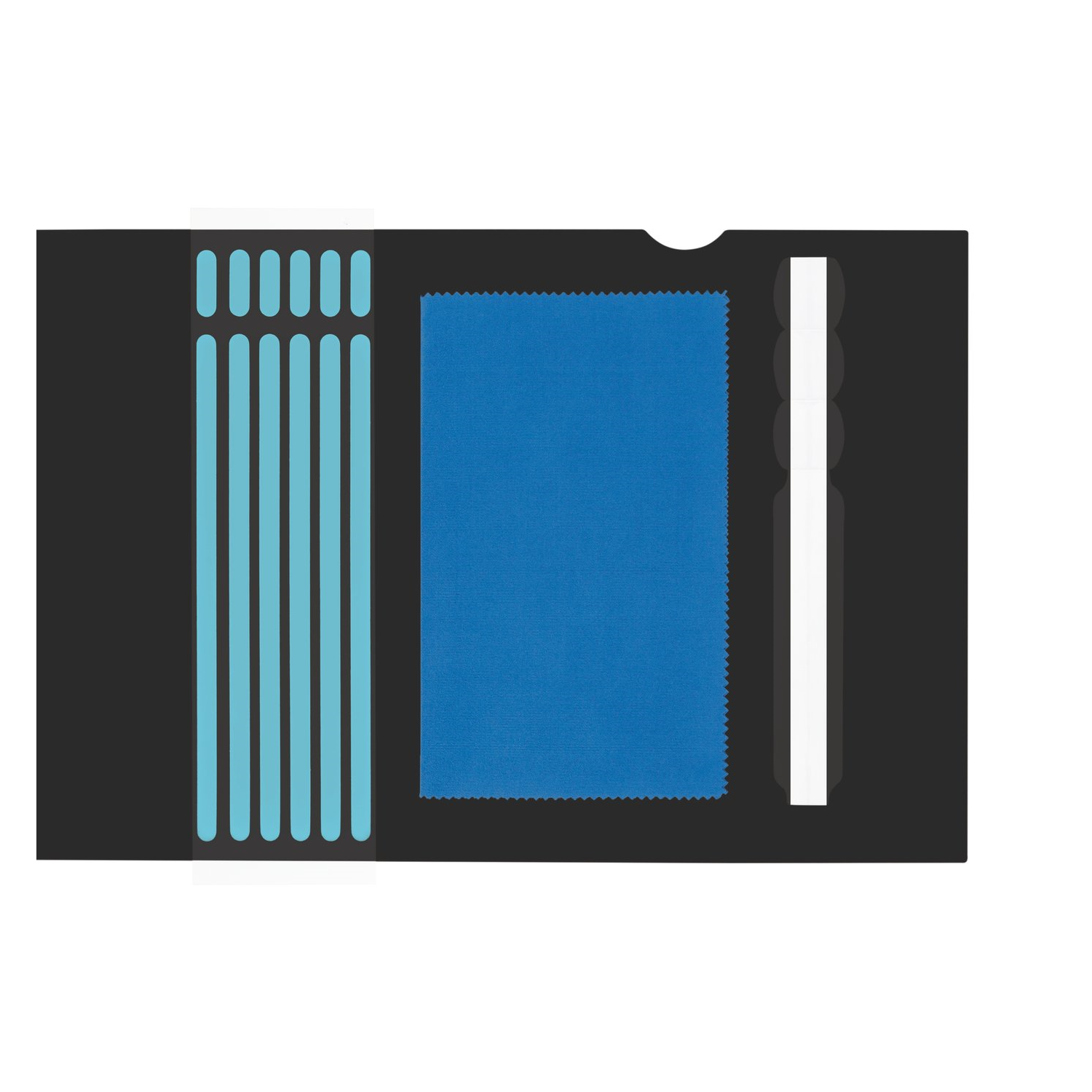 Kensington Privacy Screen for 24” Widescreen Monitors - Black -