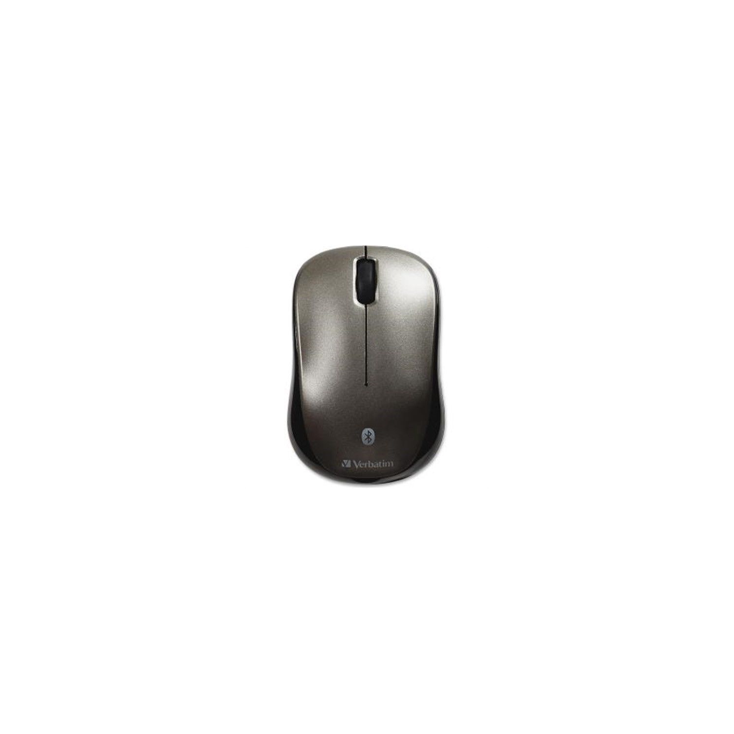 Verbatim 1600 dpi Wireless Multi-Trac Mouse - Black