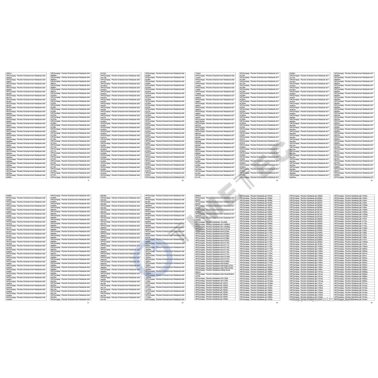 Timetec 8GB KIT(2x4GB) DDR3 1333MHz PC3-10600 Non-ECC Unbuffered 1.5V CL9 2Rx8 Dual Rank 204 Pin SODIMM Laptop Notebook PC Computer Memory RAM Module