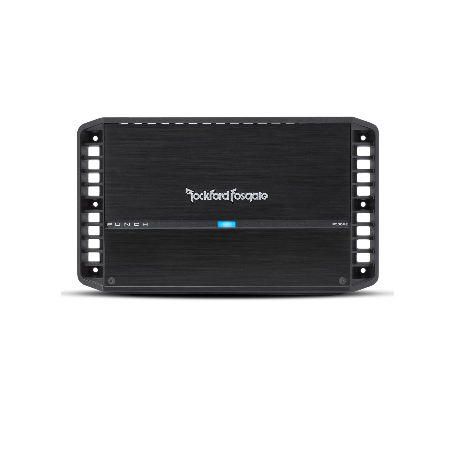 Amplificateur à 2 canaux de 500 W Fosgate P500X2 Punch de Rockford