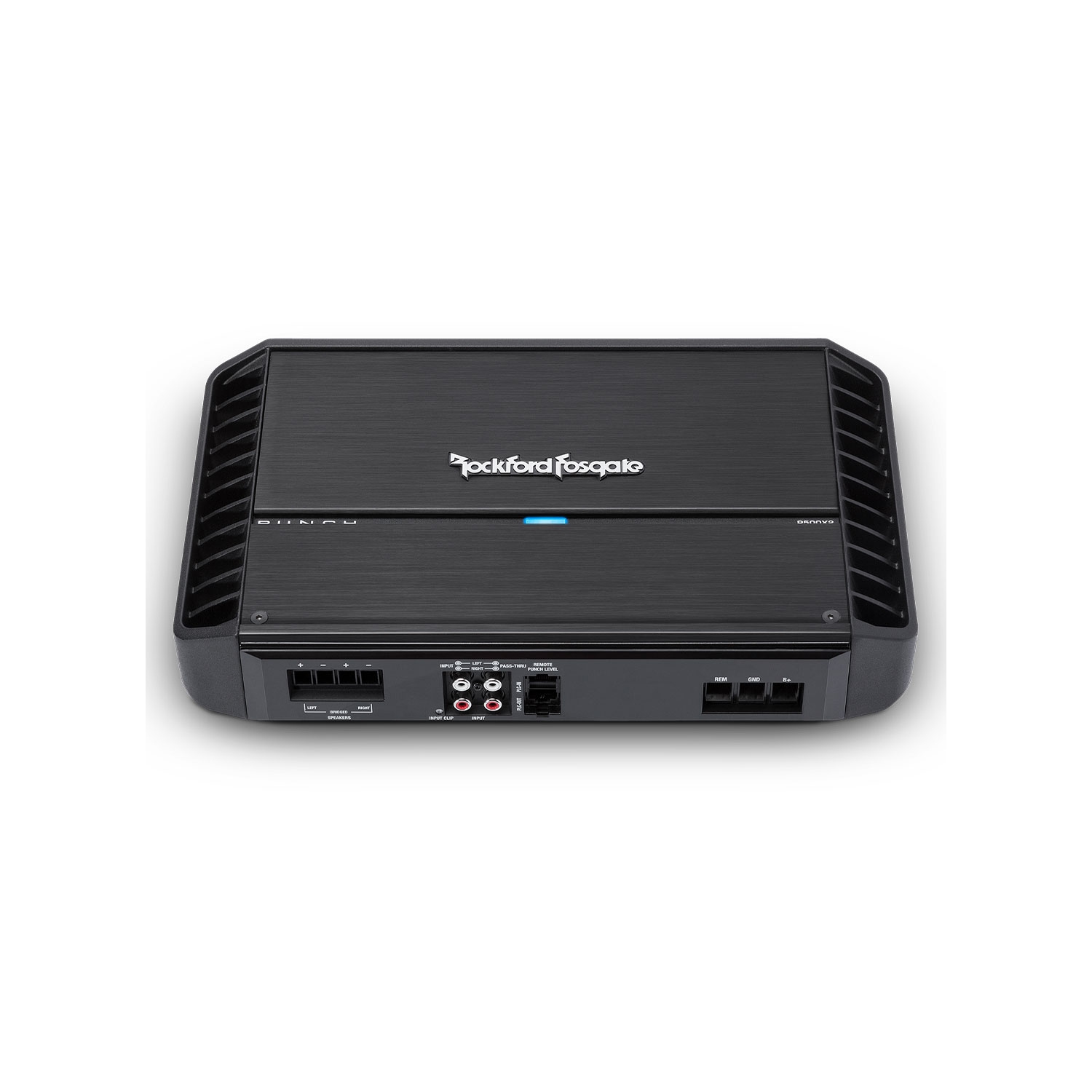 Amplificateur à 2 canaux de 500 W Fosgate P500X2 Punch de Rockford