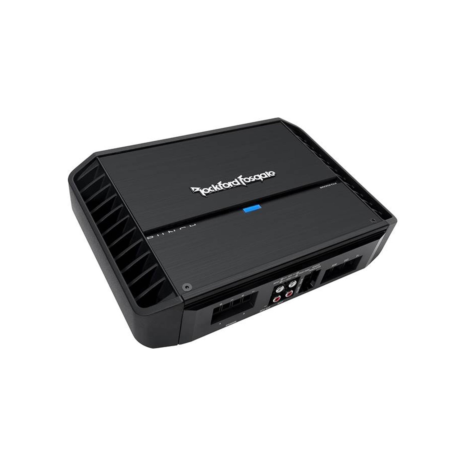 Rockford Fosgate P500X1BD Punch 500 Watt Class-bd Mono Amplifier
