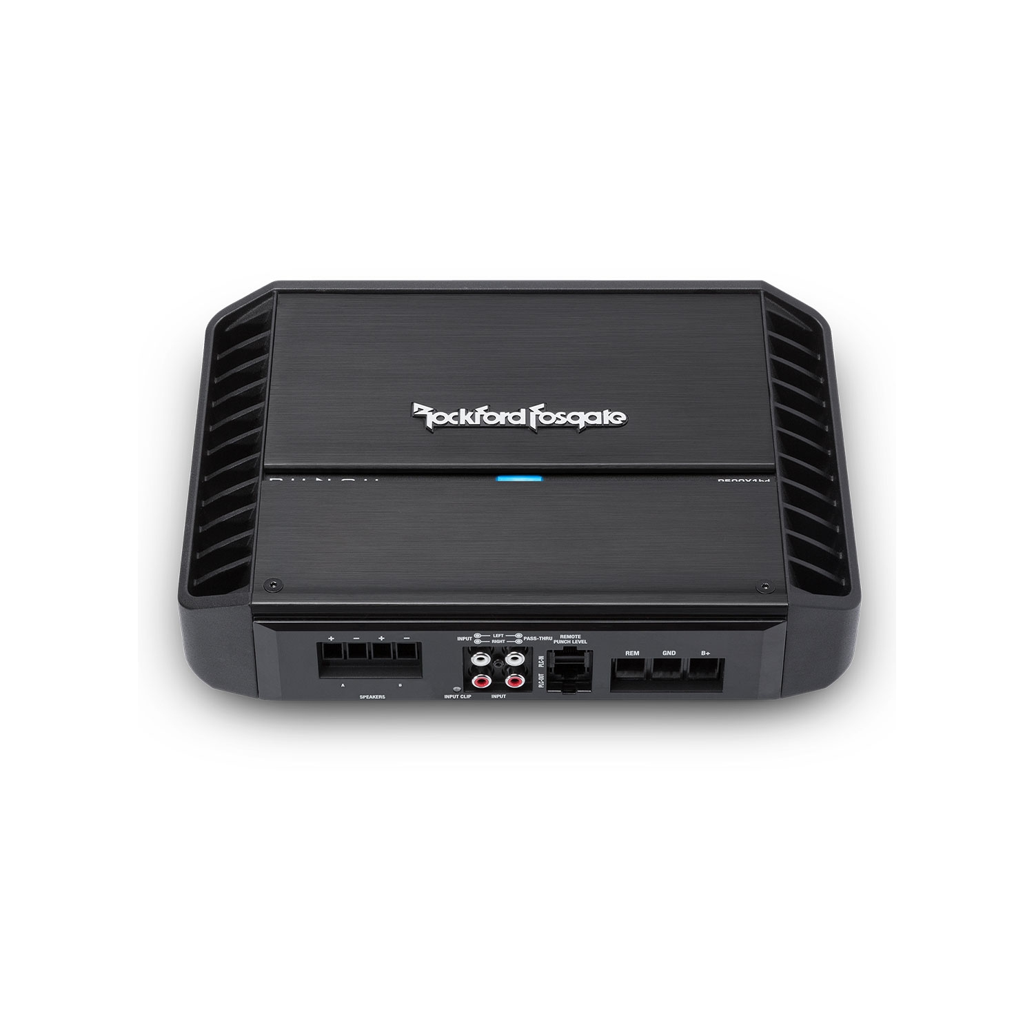 Rockford Fosgate P500X1BD Punch 500 Watt Class-bd Mono Amplifier
