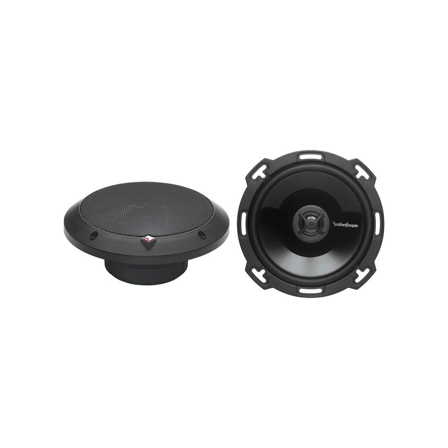 Haut-parleur 6.0 po 2 voies à gamme complète Fosgate P16 Punch de Rockford