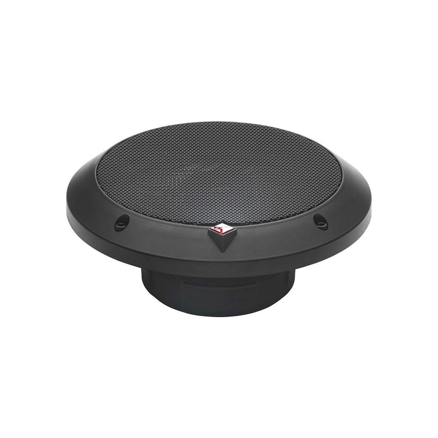 Haut-parleur 6.0 po 2 voies à gamme complète Fosgate P16 Punch de Rockford