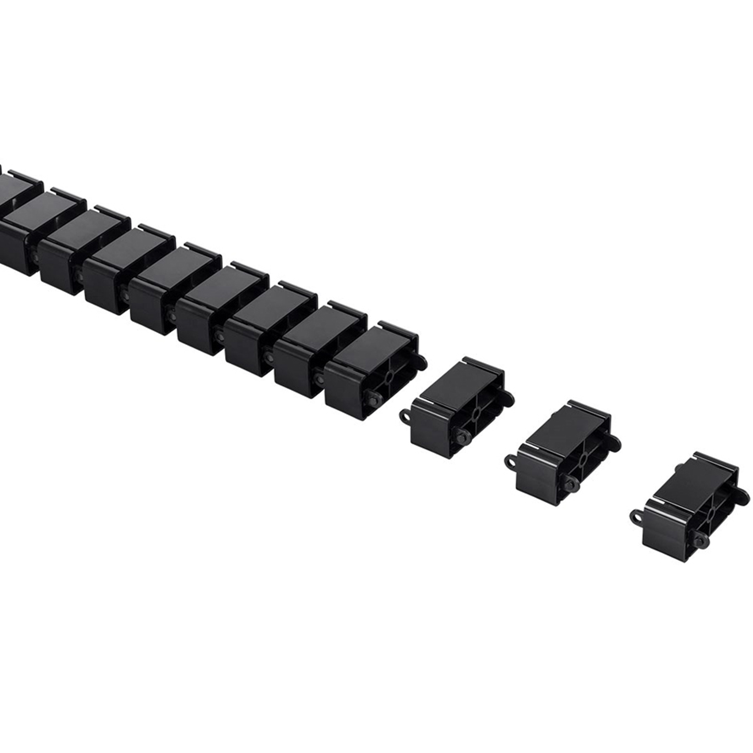 Cable Management - Spine Cord Organizer - Wire Protector Raceway