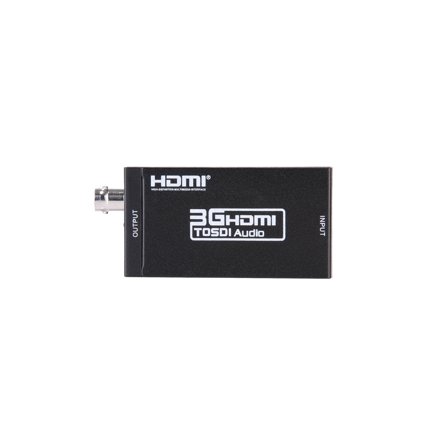 axGear HDMI to SDI Converter 3G HDMI to SDI Adapter 1080P HD