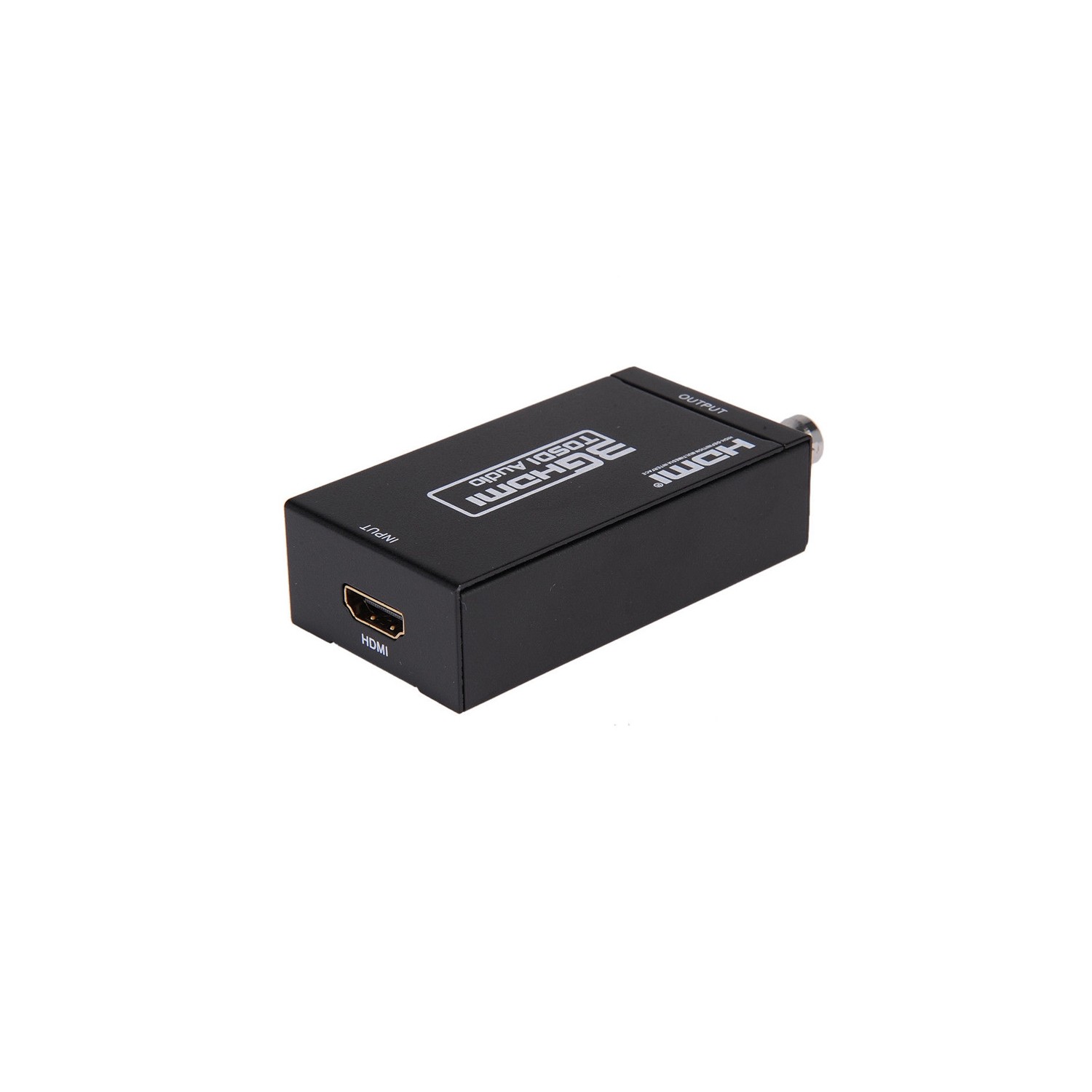 axGear HDMI to SDI Converter 3G HDMI to SDI Adapter 1080P HD