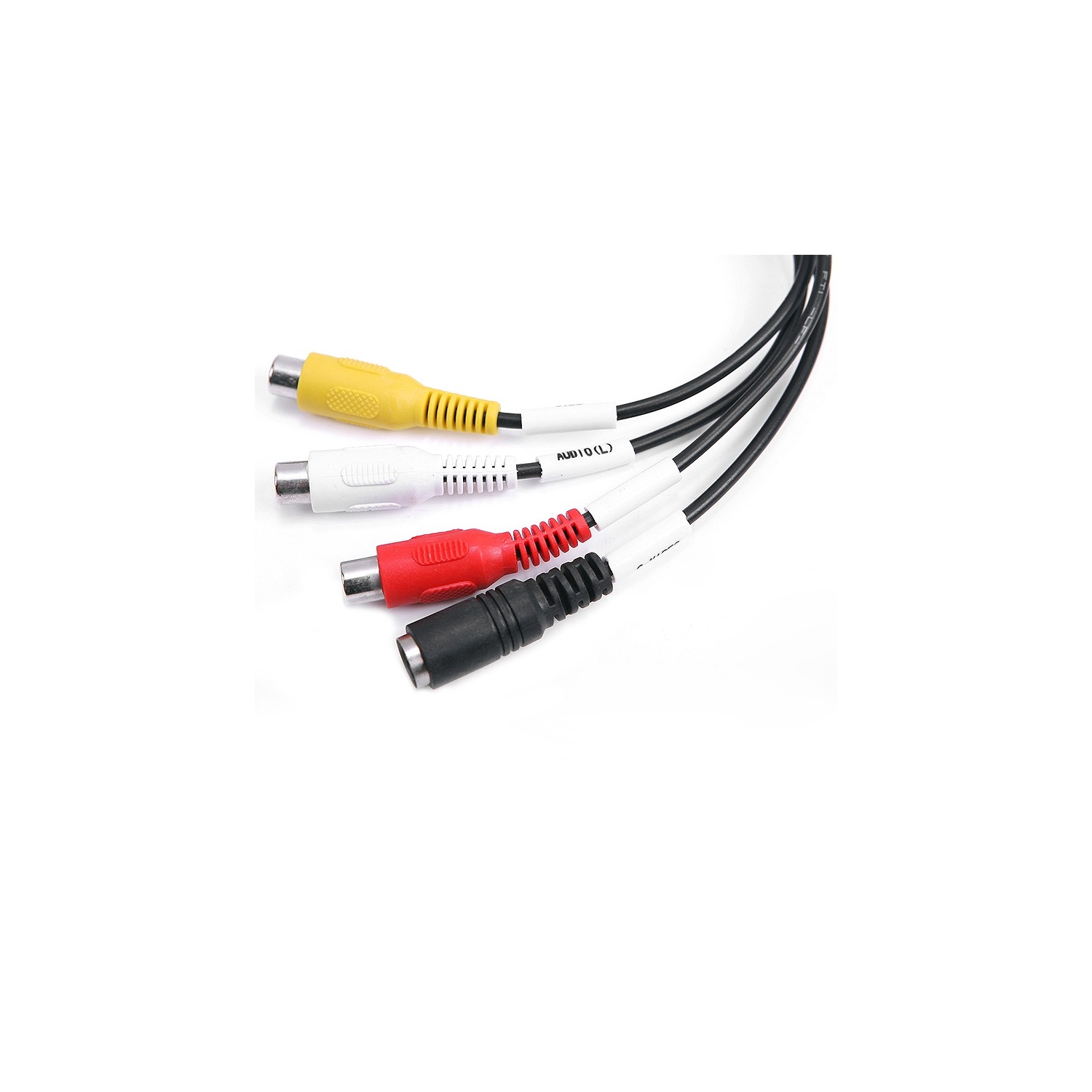 axGear EasyCAP USB 2.0 Cable Adapter Audio Video Grabber Capture Card Windows 7 8