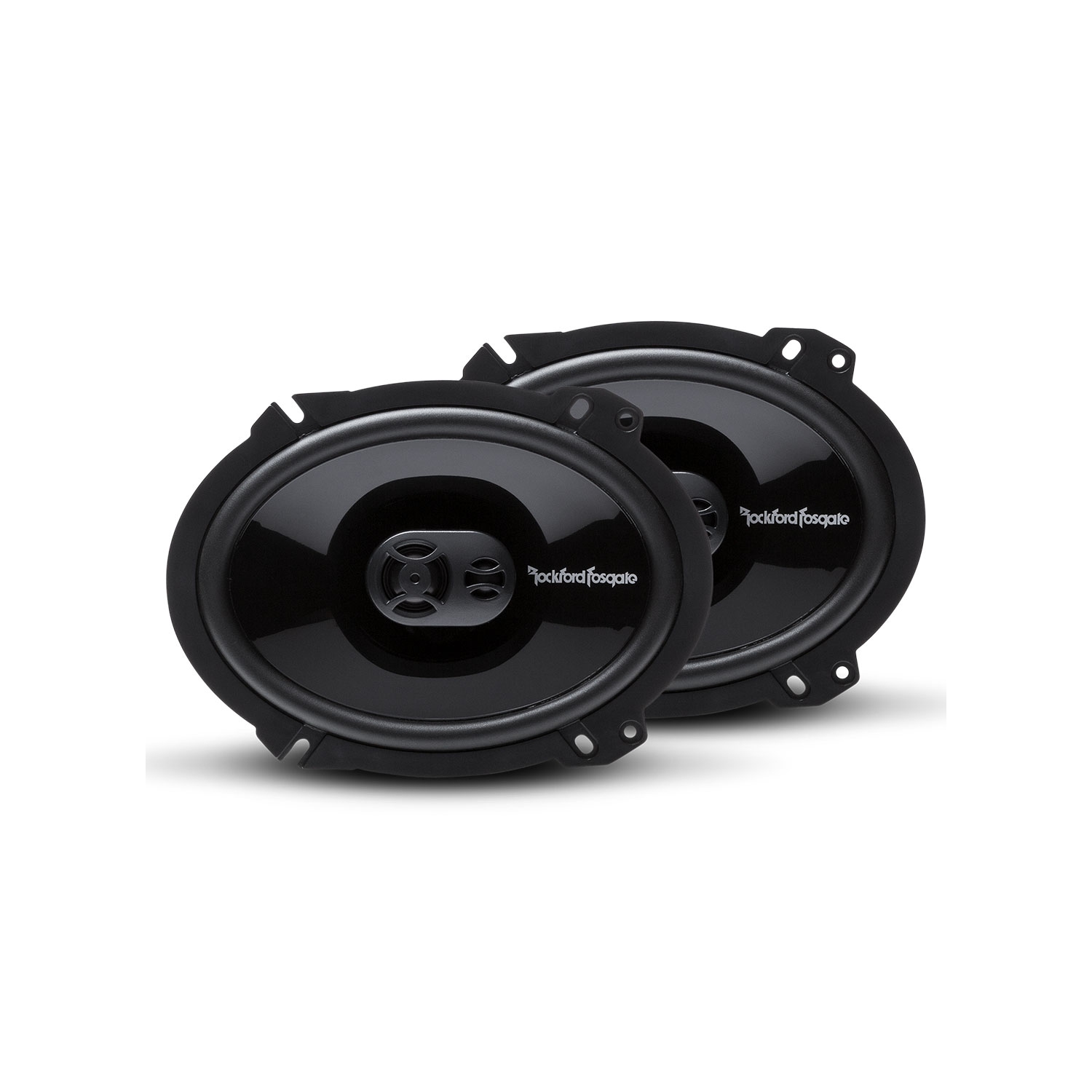 Rockford Fosgate P1683 Punch 6" x 8" 3-Way Full Range Speaker