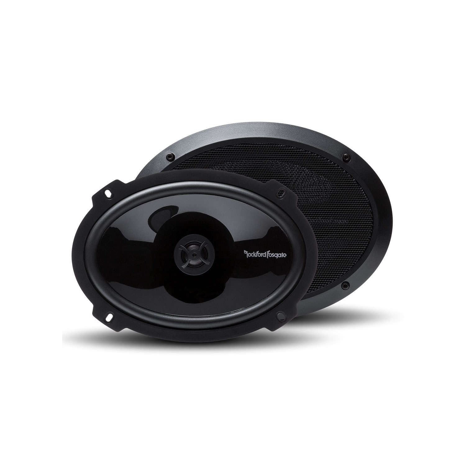 Haut-parleur à gamme complète 2 voies 6 x 9 po Fosgate P1692 de Rockford