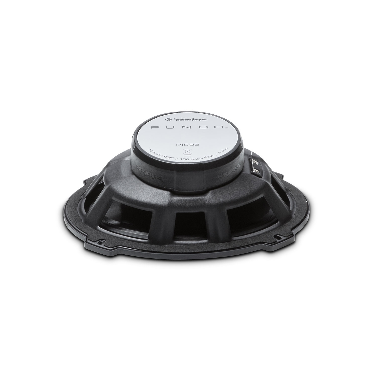 Haut-parleur à gamme complète 2 voies 6 x 9 po Fosgate P1692 de Rockford