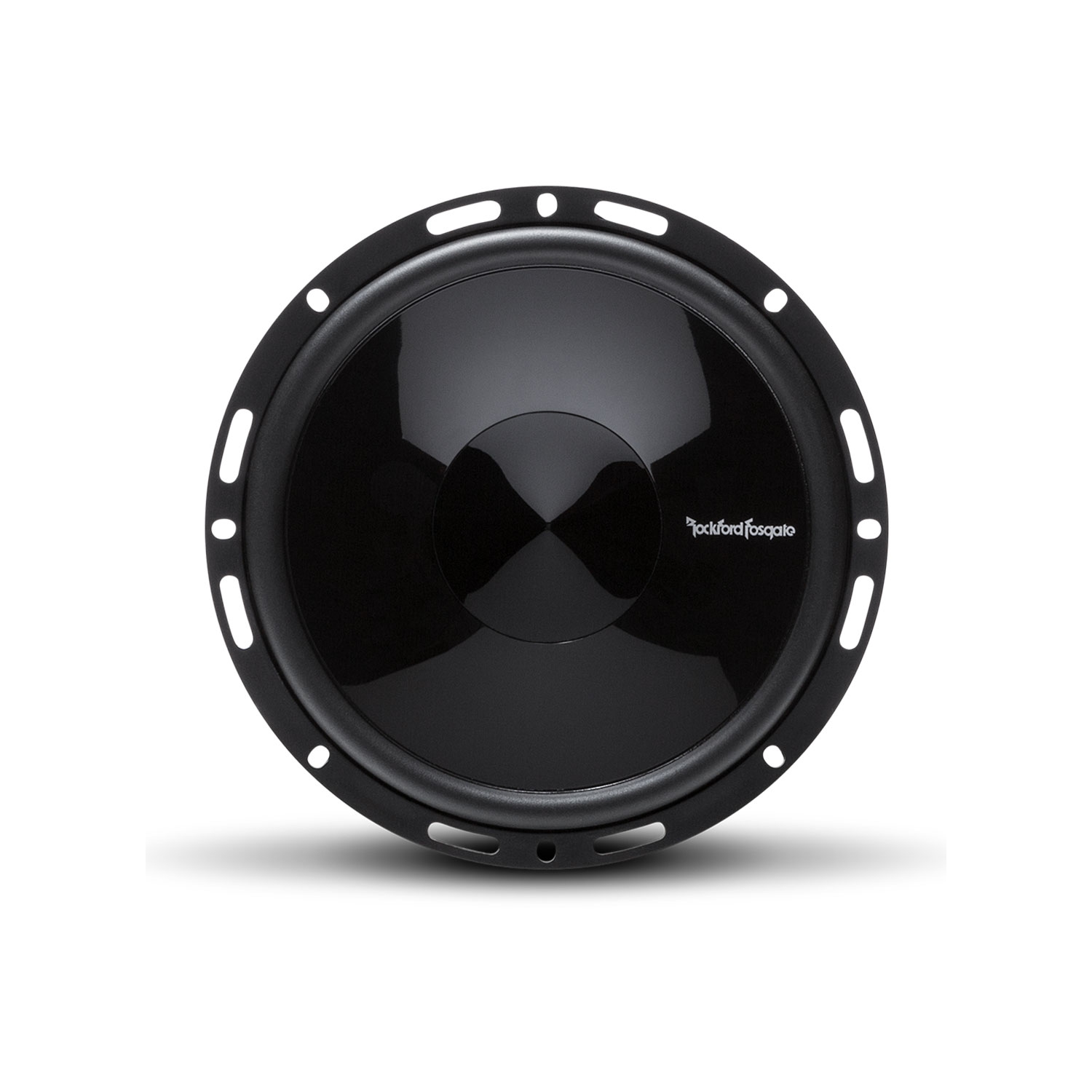 Rockford Fosgate P165-SI Punch 6.5" 2-Way Euro Fit Compatible System Internal Xover