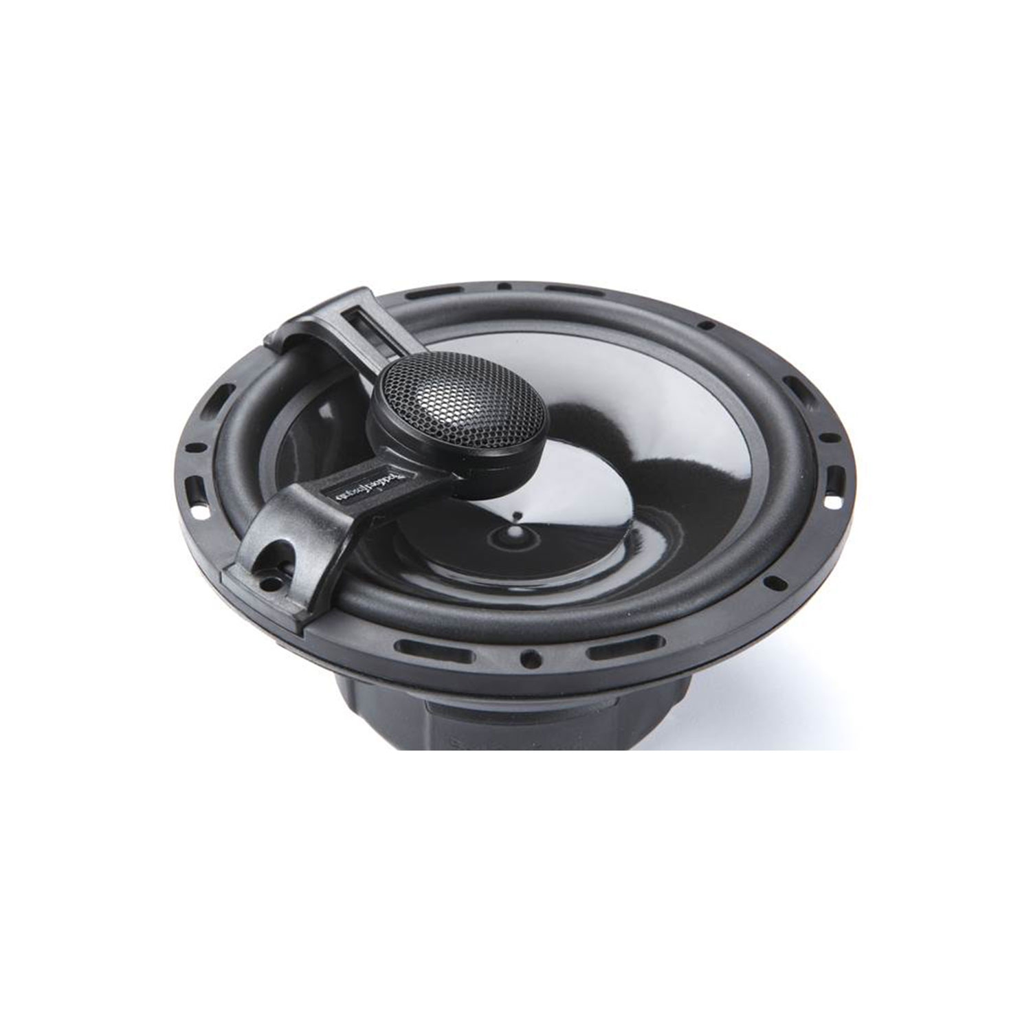 Rockford Fosgate T1650 Power 6.5" 2-Way Full Range Euro Fit Compatible Speaker