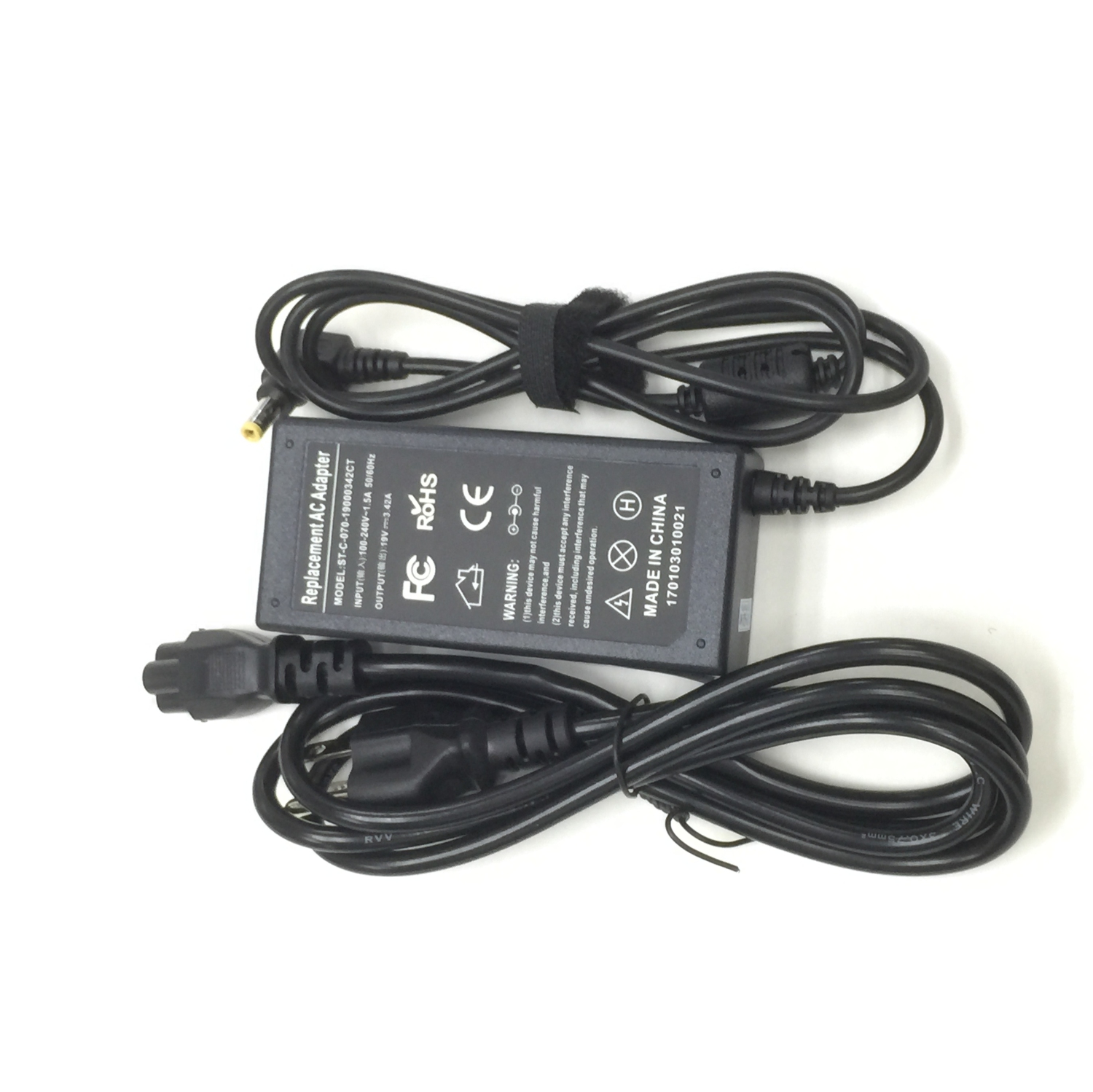 New AC adapter power cord charger for WYSE Z90Q7 Z90Q8 Z90SW Thin Client