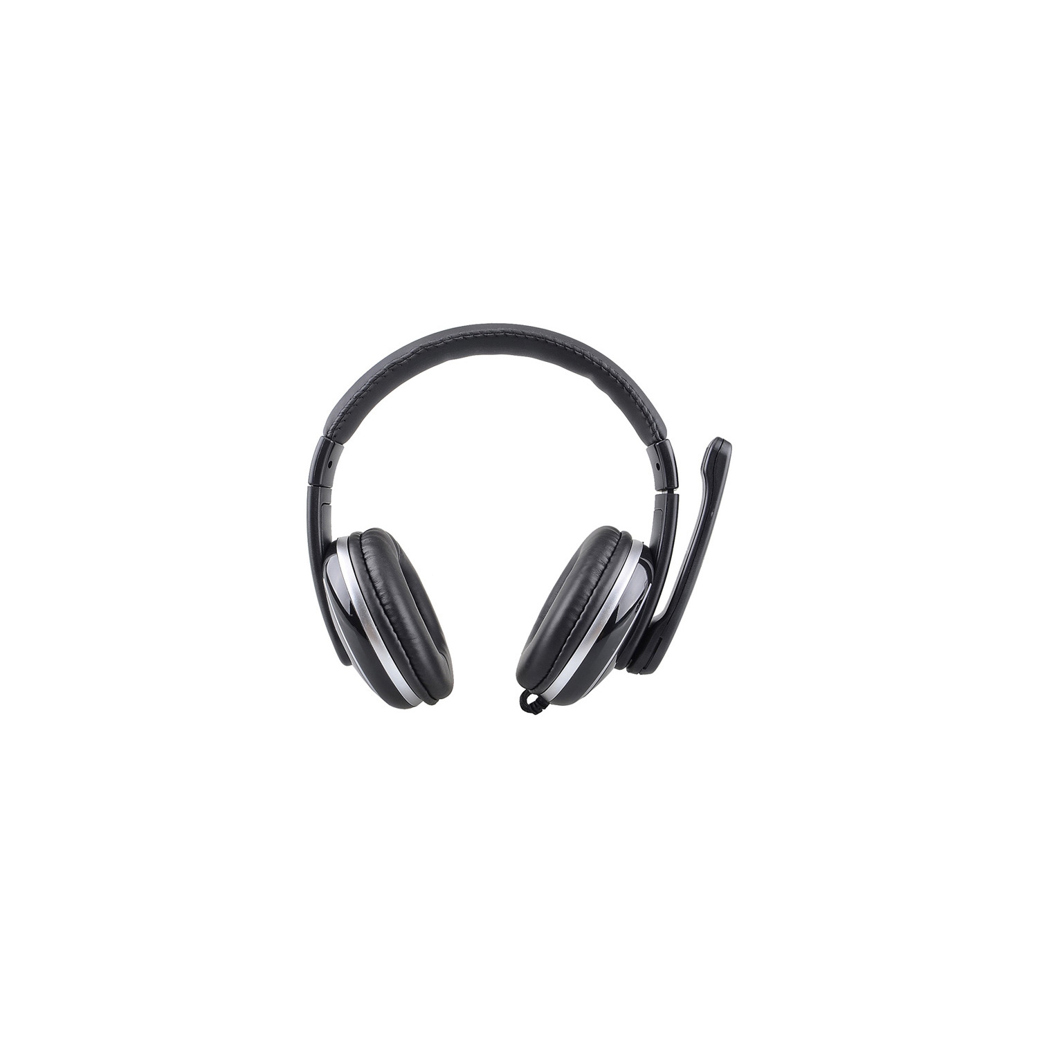 axGear axGear Stereo Headset 3.5mm Audio Jack Gaming Headphone With Microphone for PC Computer Laptop