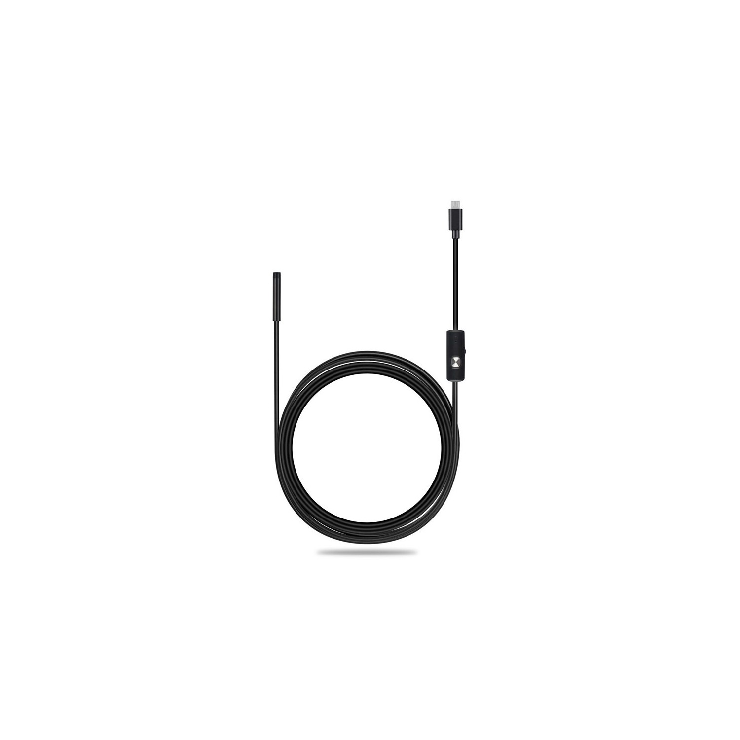 axGear Waterproof WiFI Borescope Inspection Endoscope Snake Tube Camera For iPhone