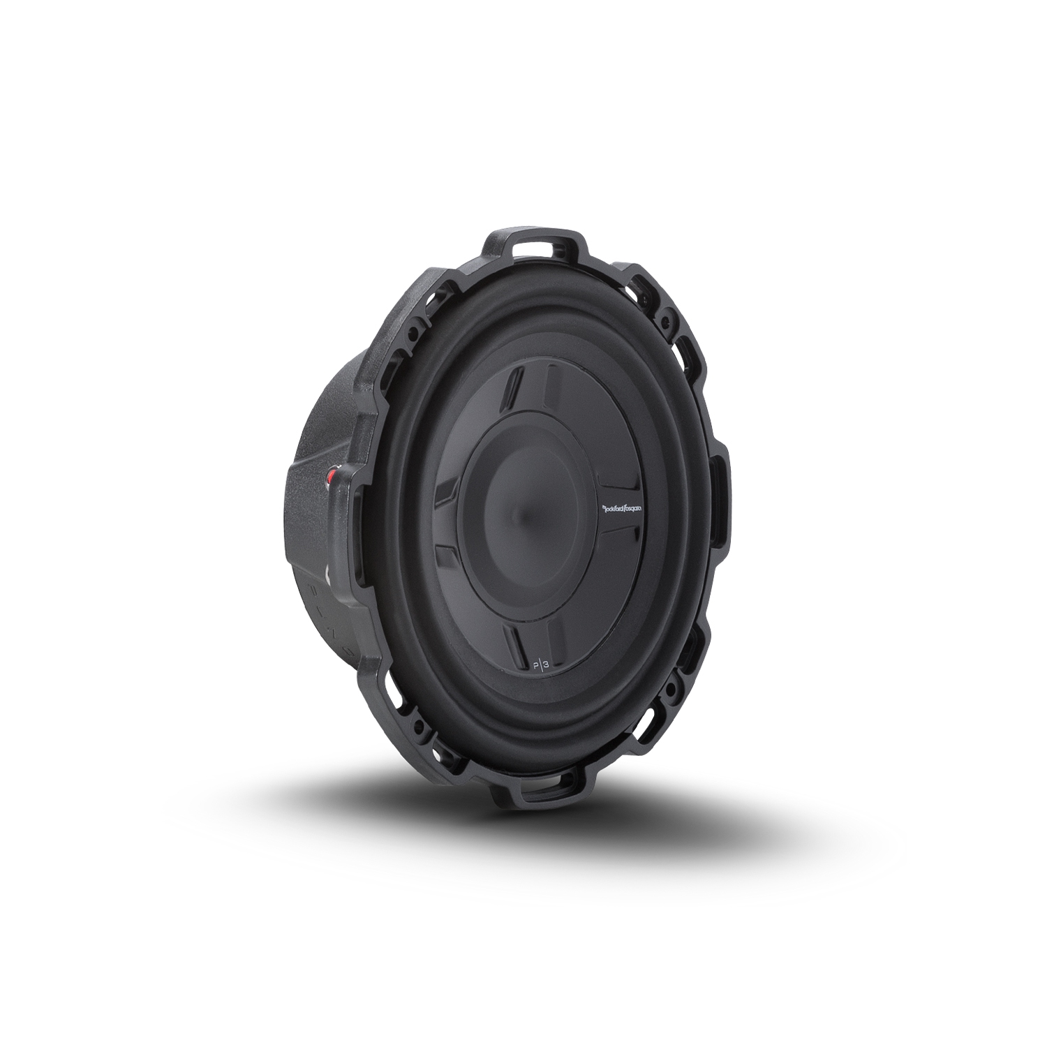 Rockford Fosgate P3SD2-8 Punch 8" P3S Shallow 2-Ohm DVC Subwoofer