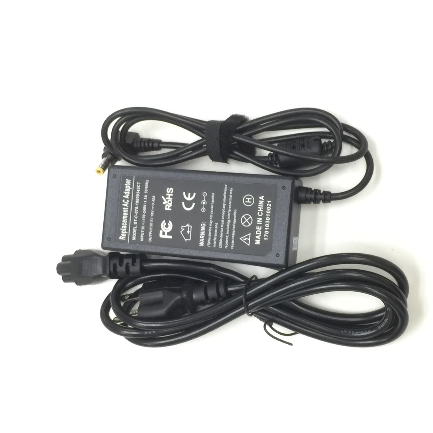 65w Ac Adapter Power Charger For Ibm Lenovo Ideapad Z500 Best Buy Canada