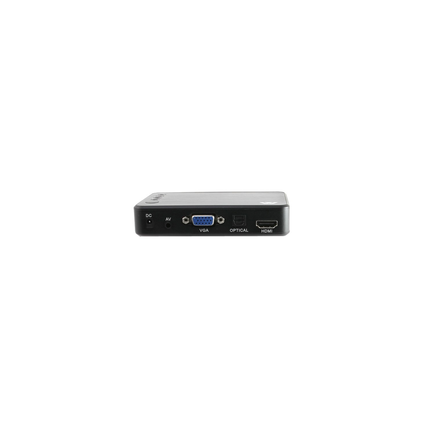 Mediacom ME-HDTV Lecteur multimédia et enregistreur Audio 2.0