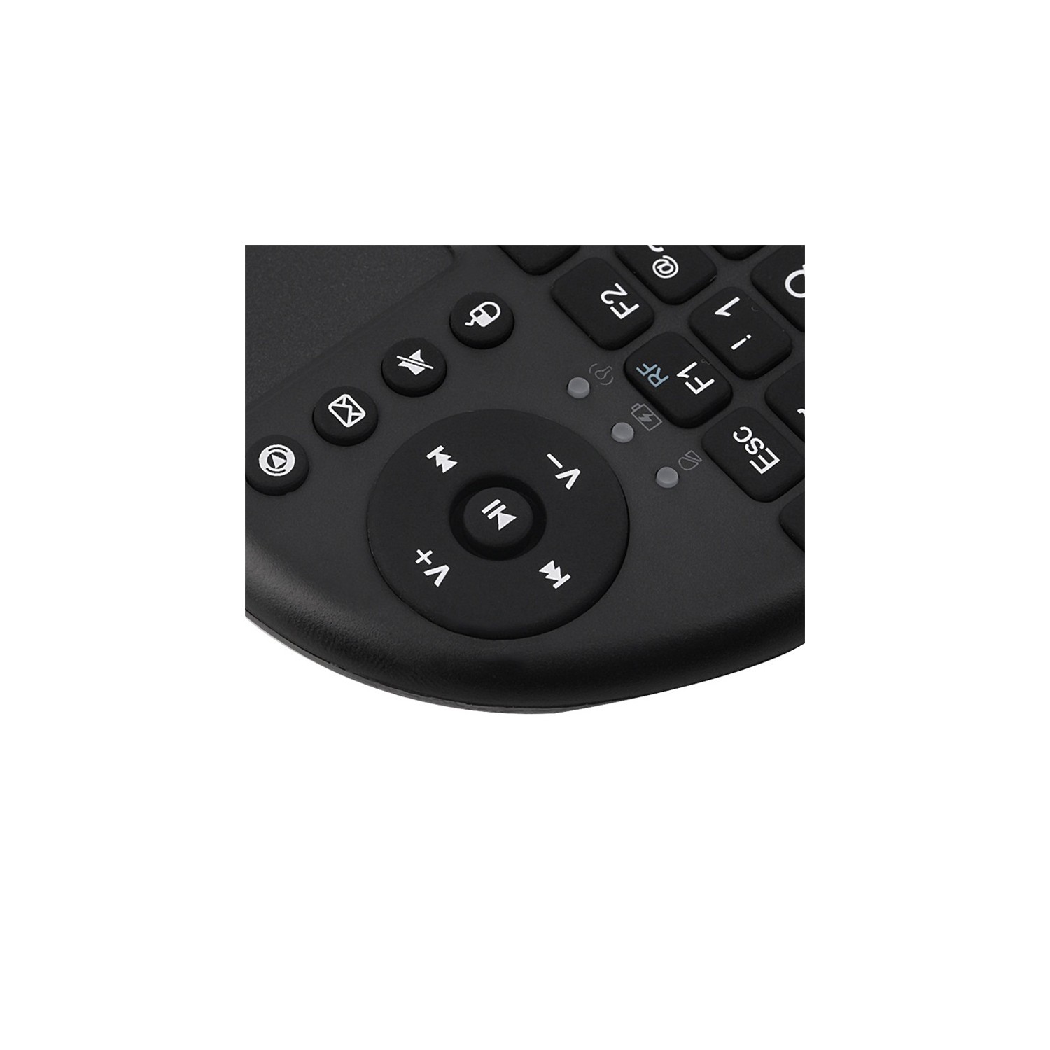 Clavier sans fil 2,4 GHz d’axGear avec pavé tactile sans piquer Mini pavé numérique portatif Plam pour tablette Android PC