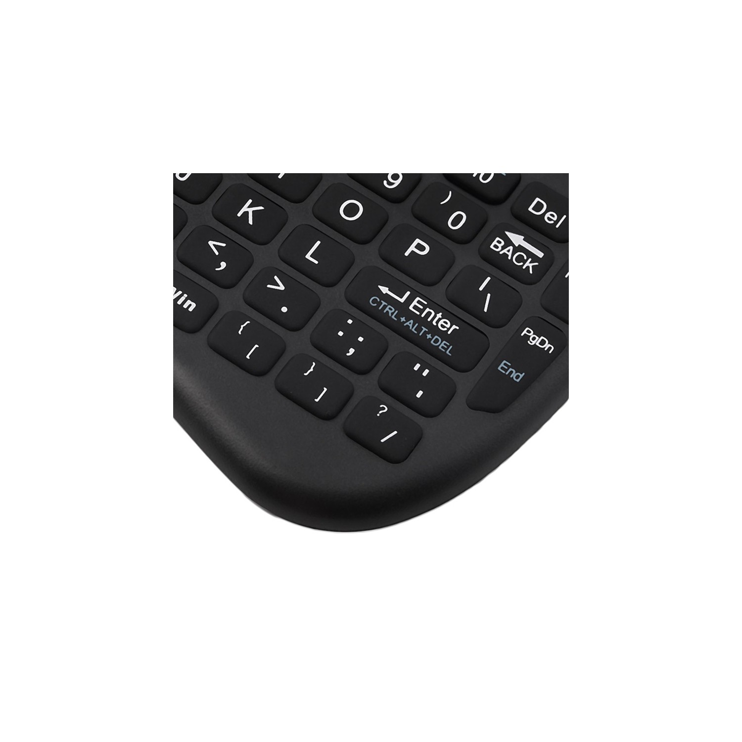 Clavier sans fil 2,4 GHz d’axGear avec pavé tactile sans piquer Mini pavé numérique portatif Plam pour tablette Android PC