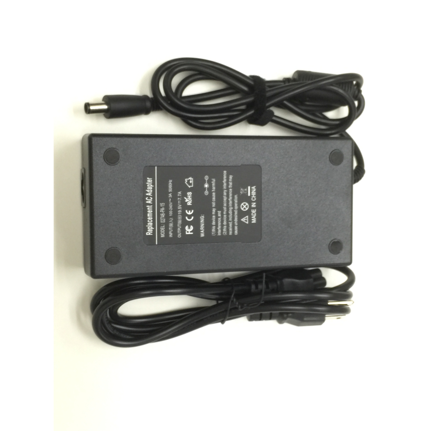 150W new AC adapter charger for Dell Inspiron all-in-one touch screen desktop, NOT FOR Inspiron 15 5000 2-in1