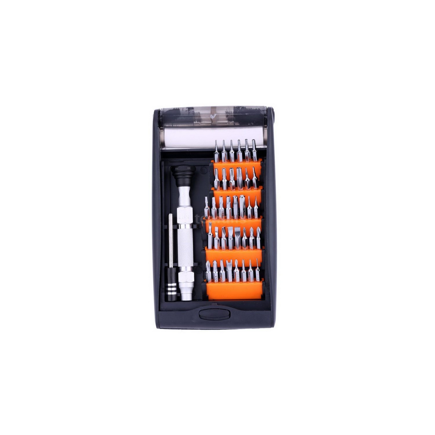 Ensemble d’outils de réparation 38-en-1 d’axGear – tournevis Torx pour ordinateur portatif électronique