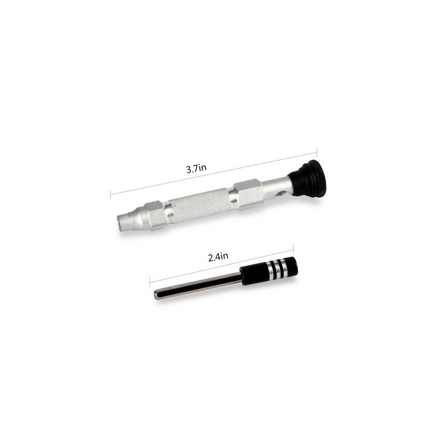 Ensemble d’outils de réparation 38-en-1 d’axGear – tournevis Torx pour ordinateur portatif électronique