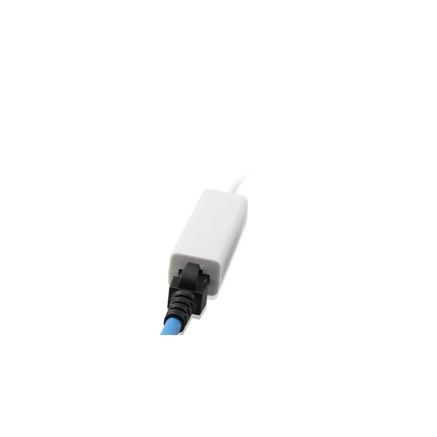 Adaptateur réseau local réseau port Ethernet RJ45 micro USB 2.0 pour tablette Android d’axGear