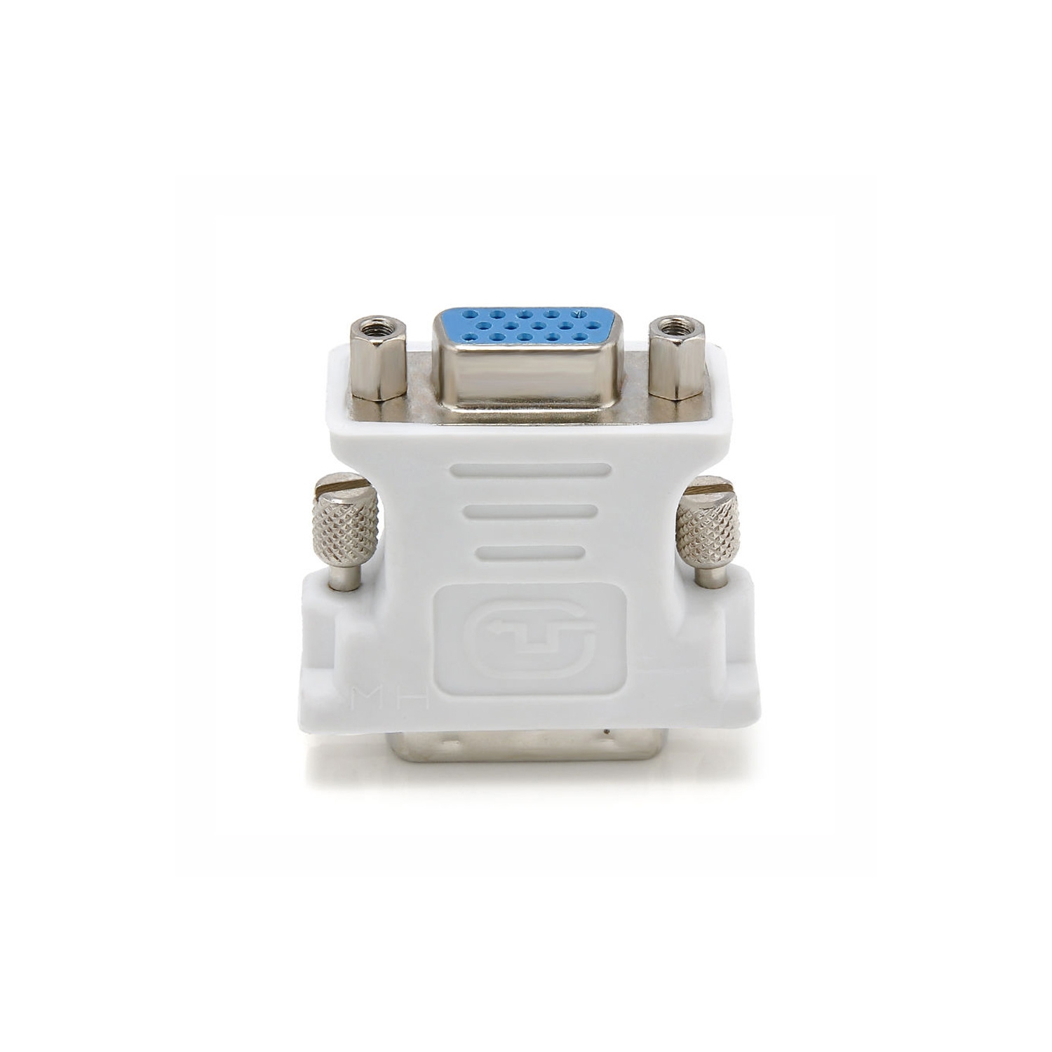 Adaptateur vidéo DVI-D 24 + 1 broche mâle vers VGA femelle M-F d’axGear